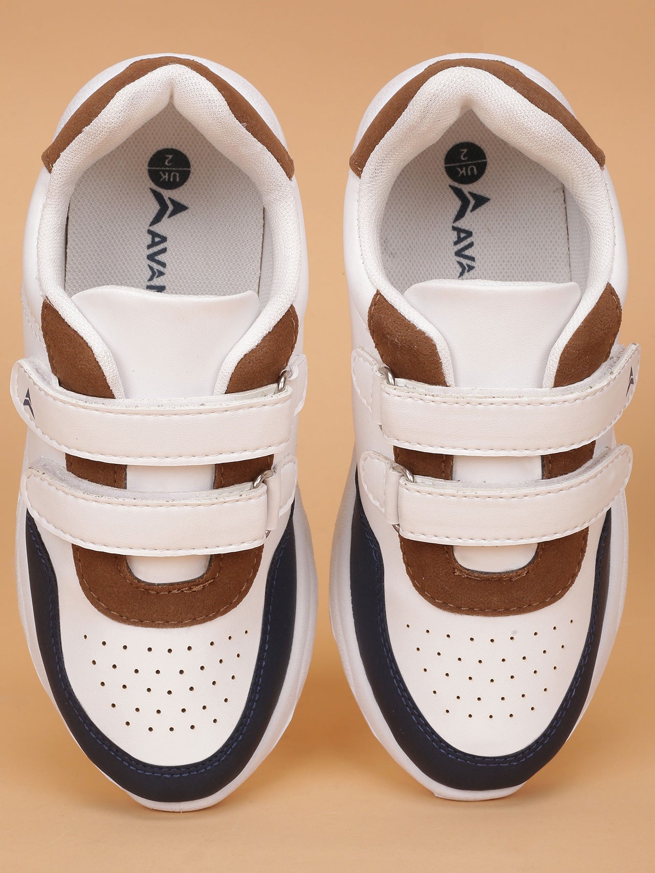 Avant Kids VeloX Sneaker - White