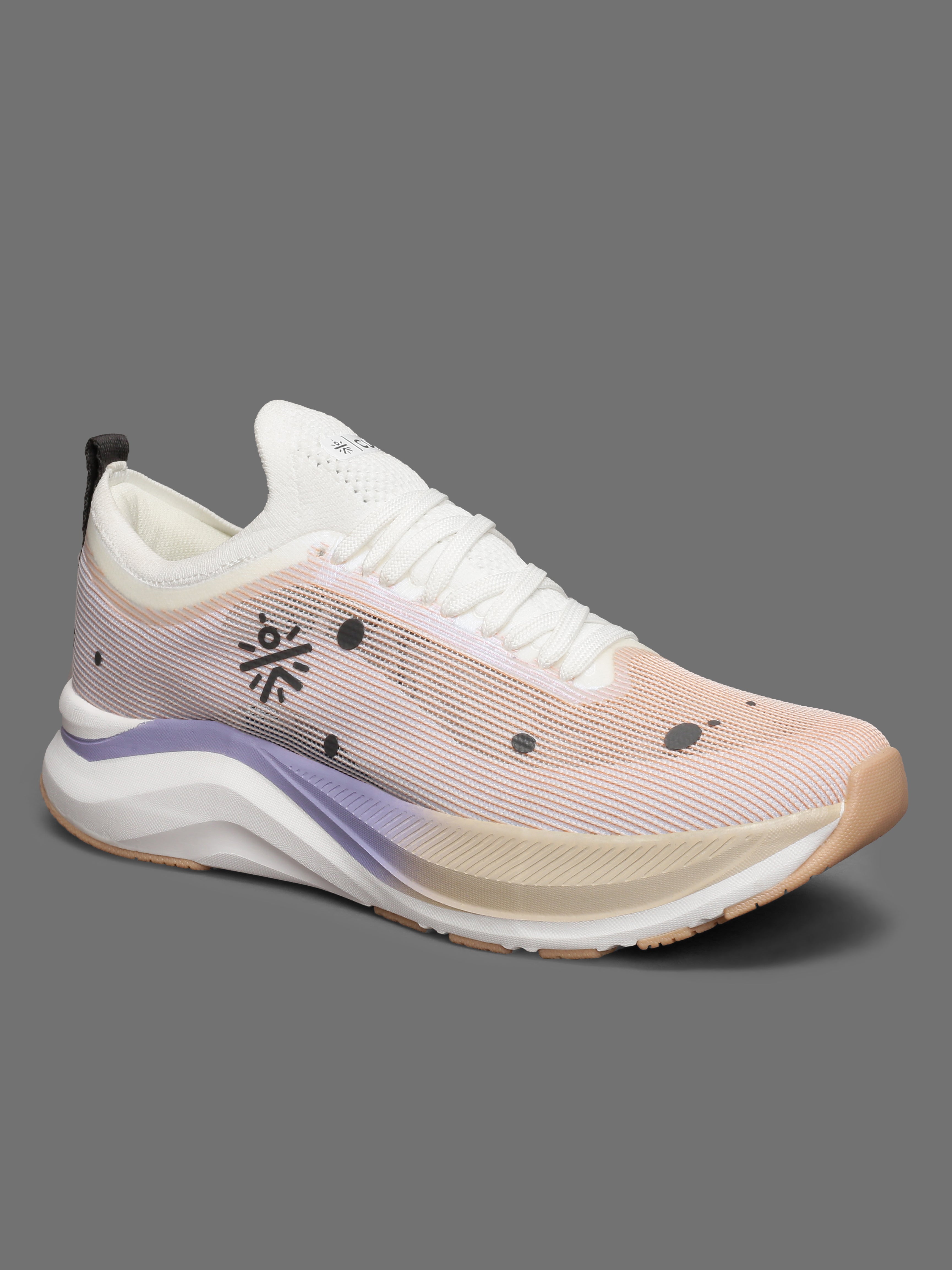cult Women's Glidewave Running Shoes - Peach