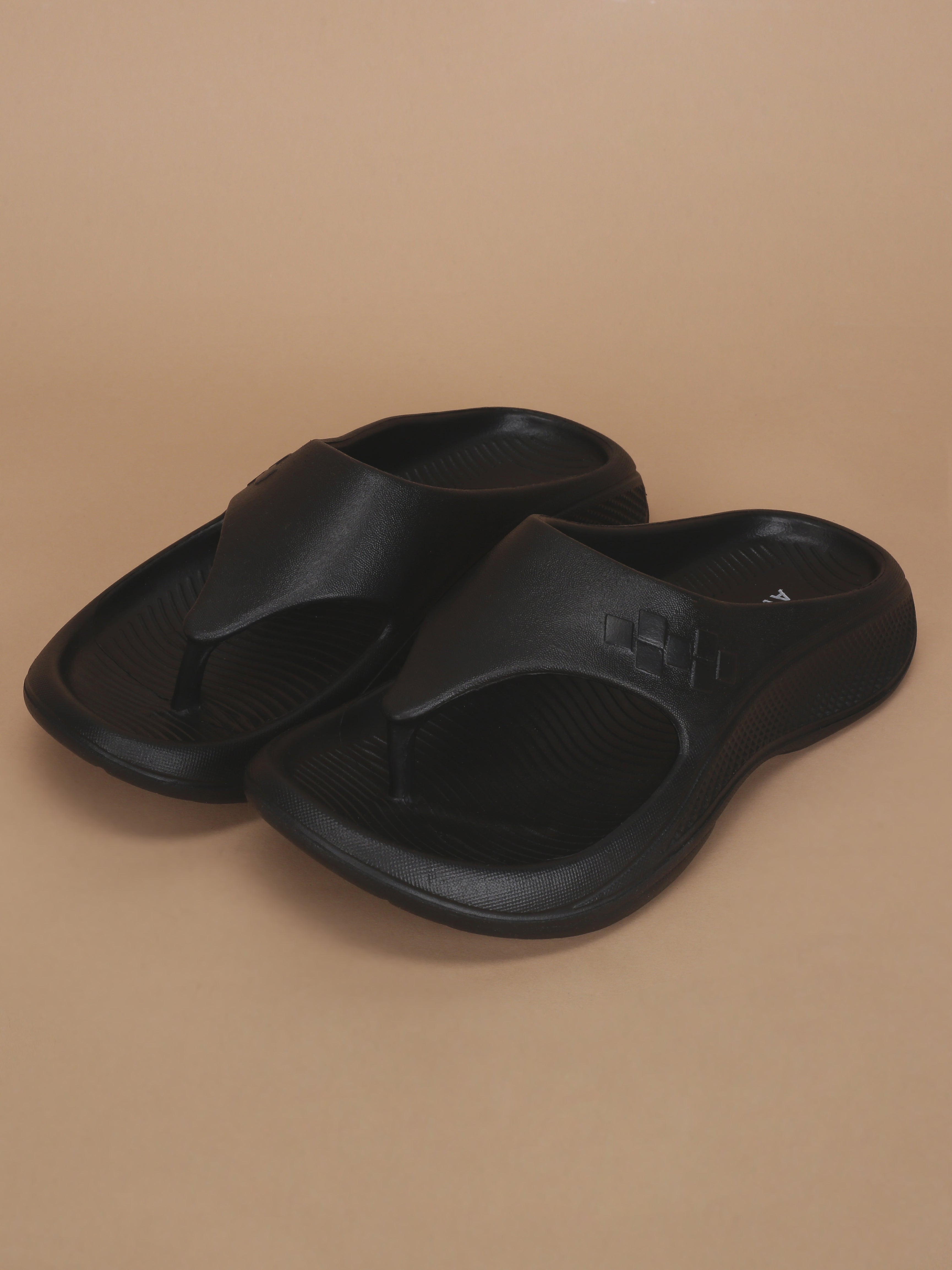 Avant Men's TraqX Sliders - Black