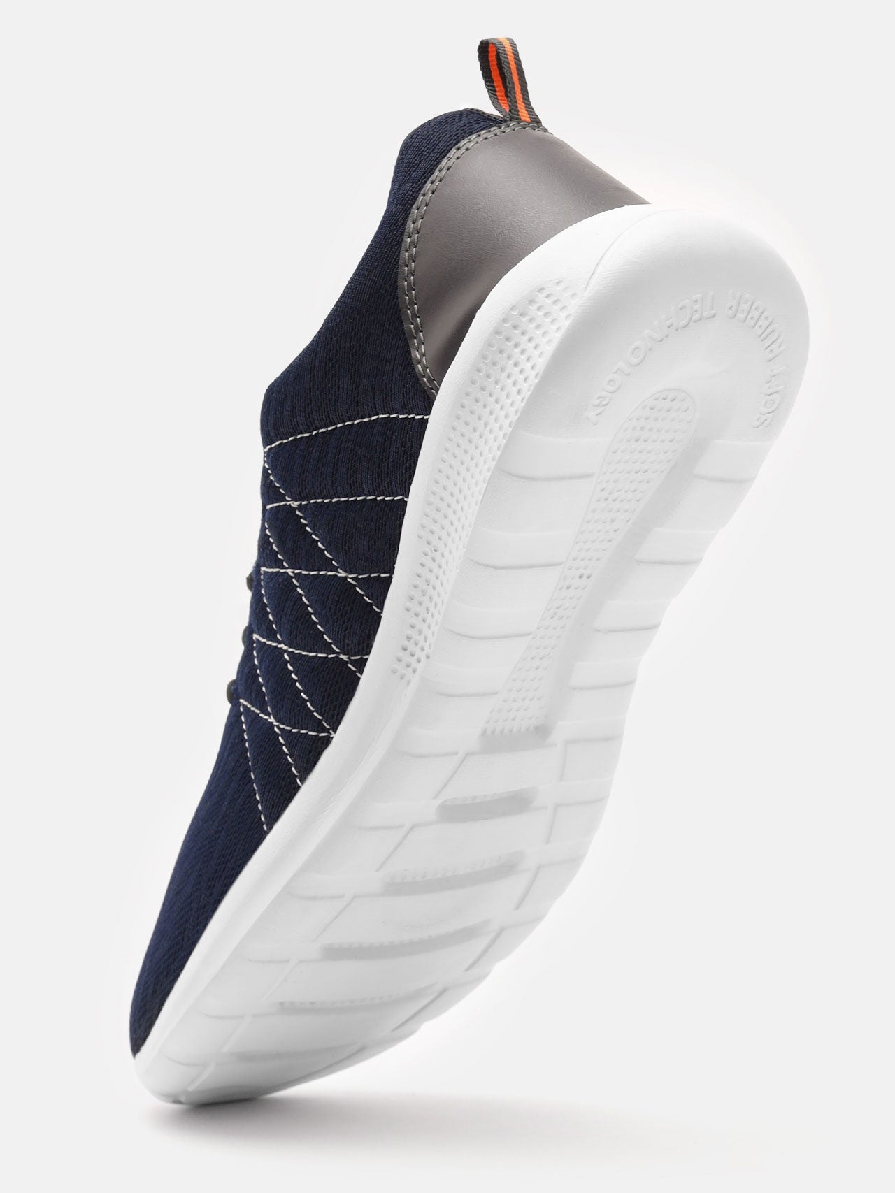 Avant Men's Ultra Light Running and Training Shoes - Navy Blue