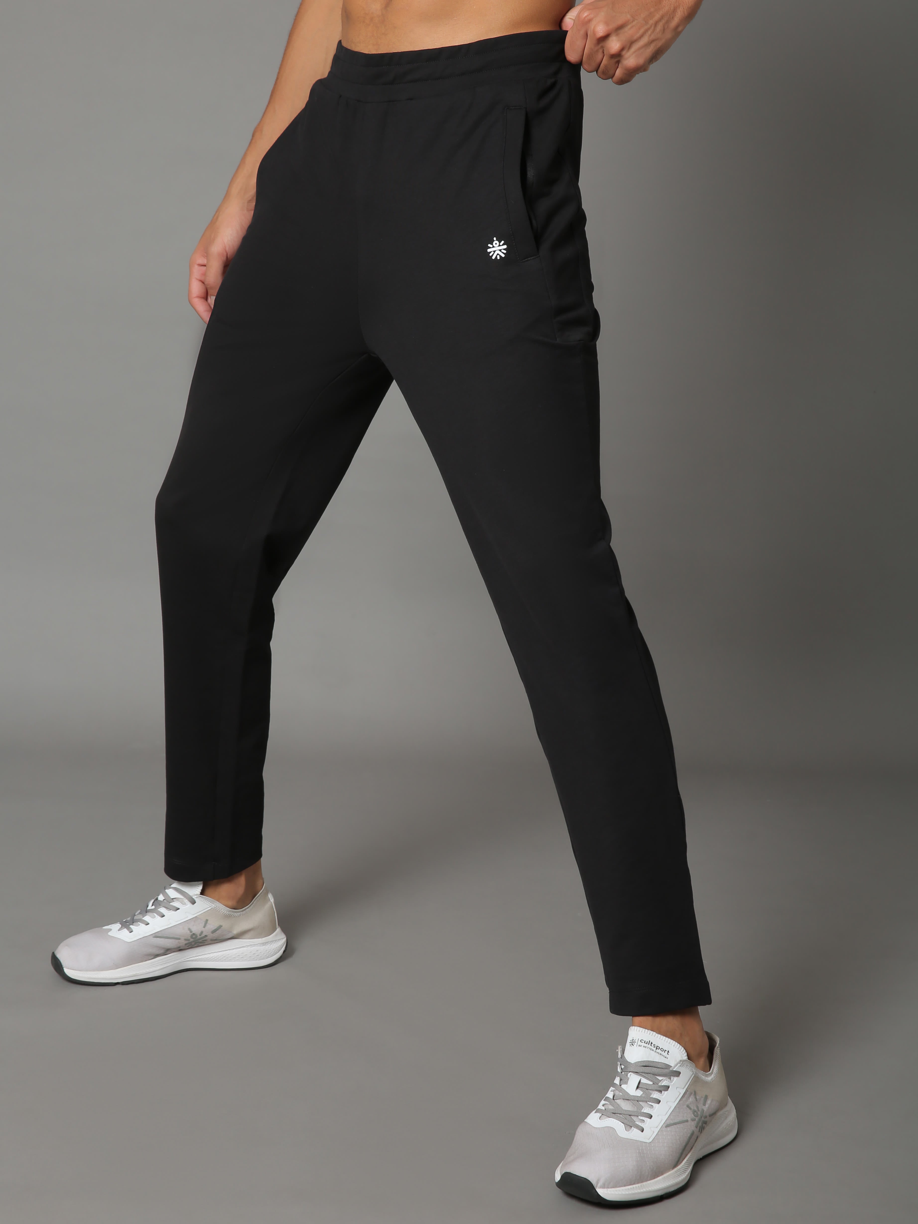 Supersoft Solid Trackpants