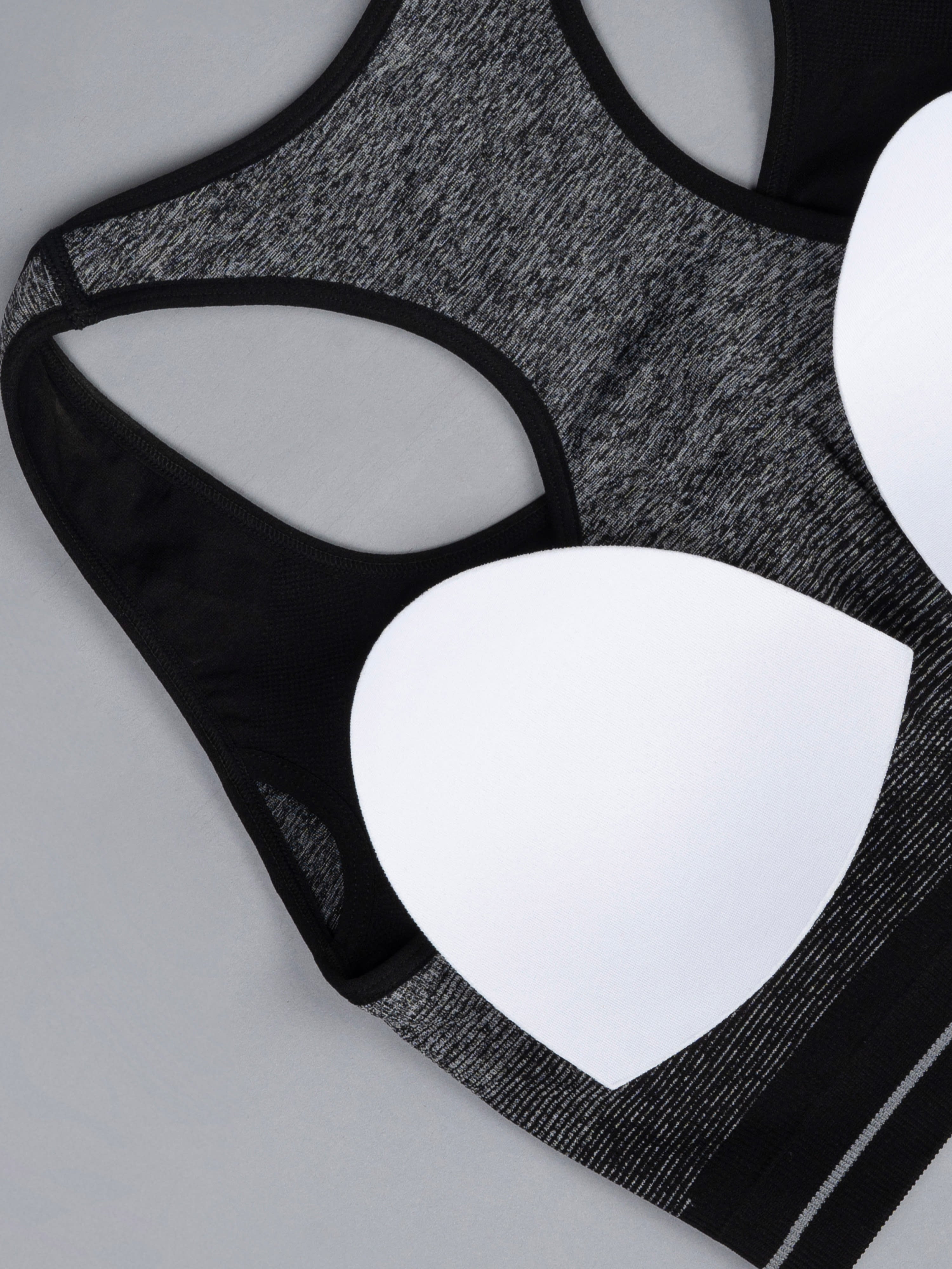 FormFit Seamless Amy Sports Bra