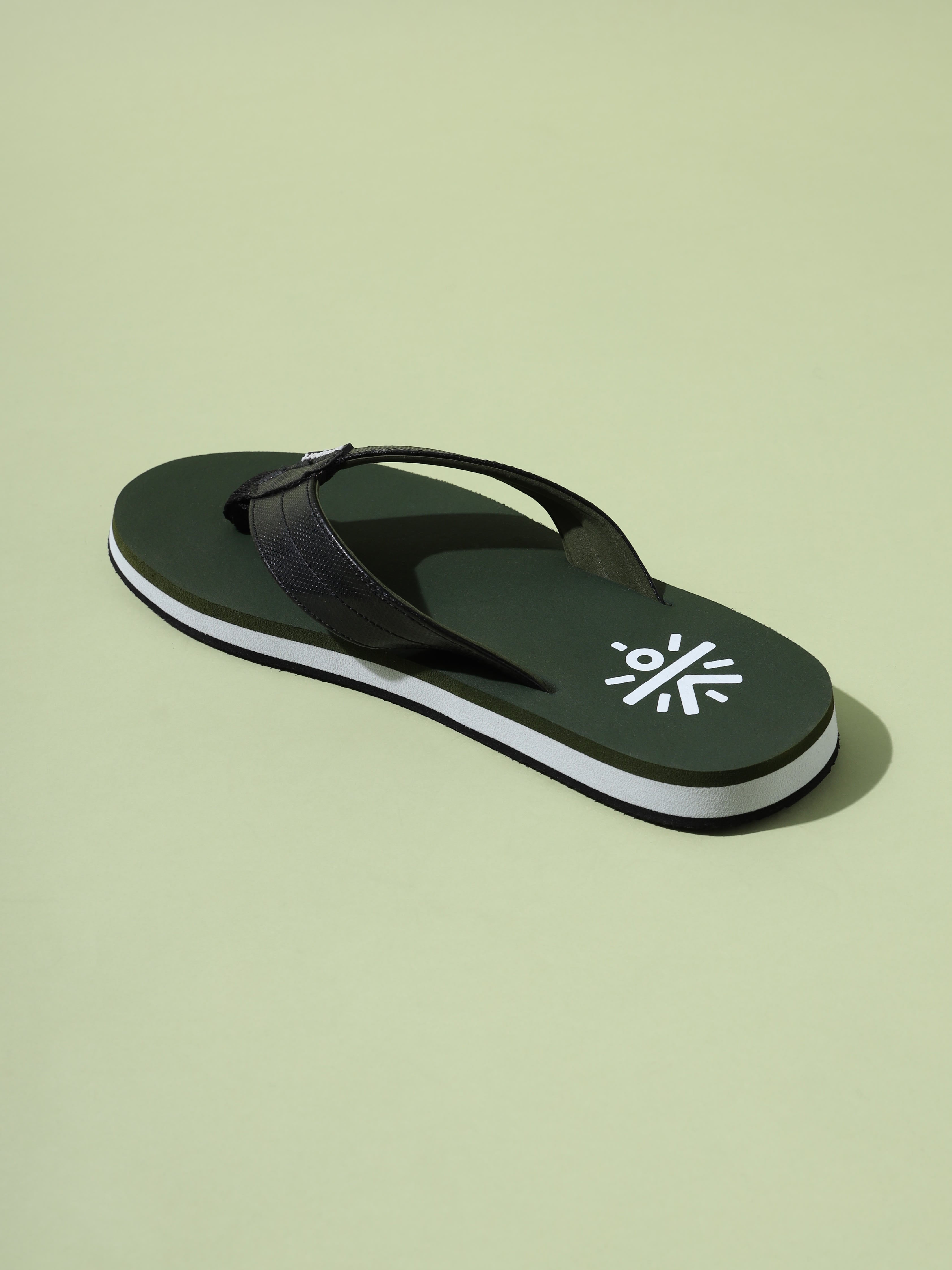 cult Flo Sweat Absorbing EVA Flip Flops
