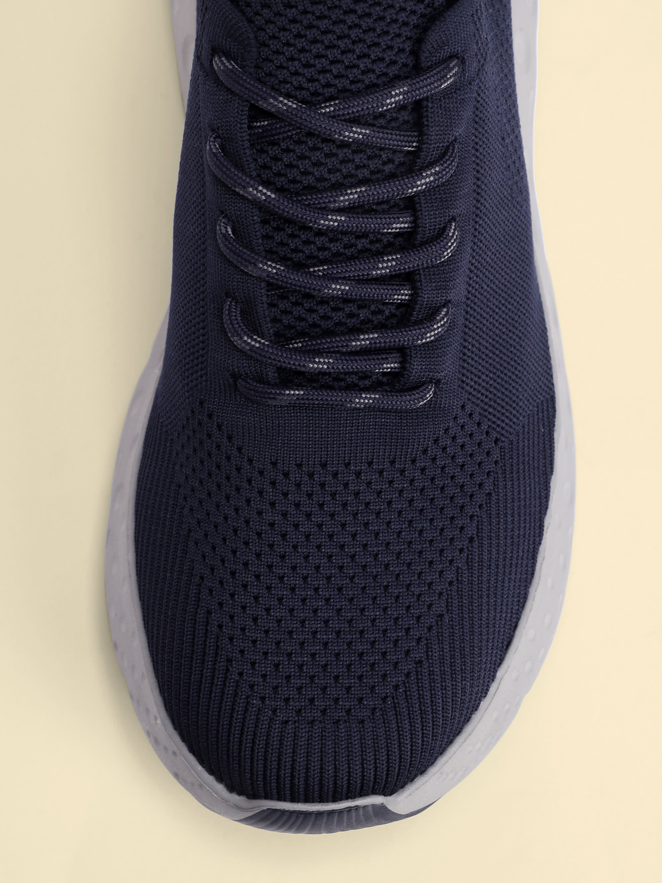 cult EZ+ Wander Men's Walking Shoes - Navy Blue