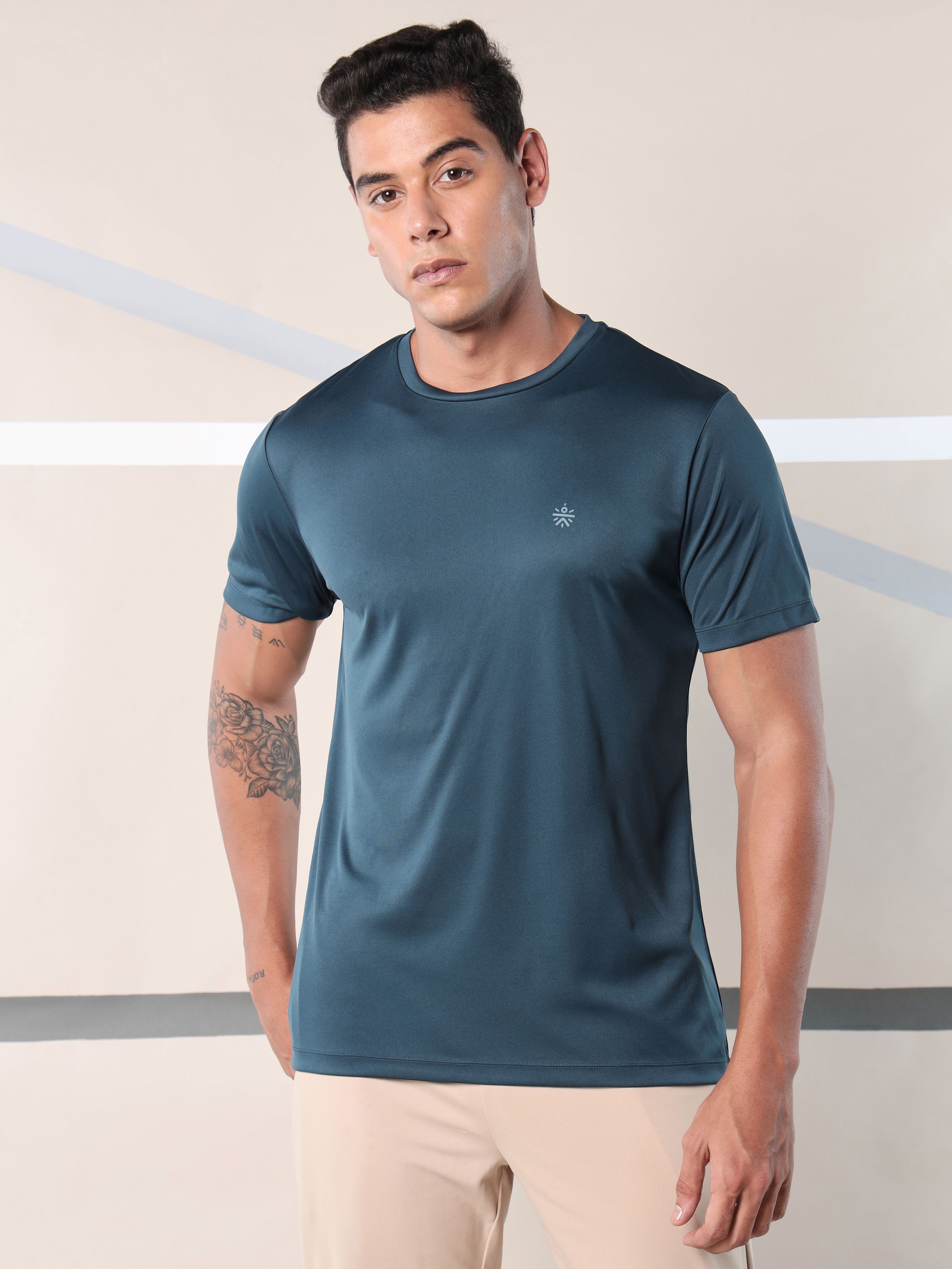 Train All Fly Dry T-shirt