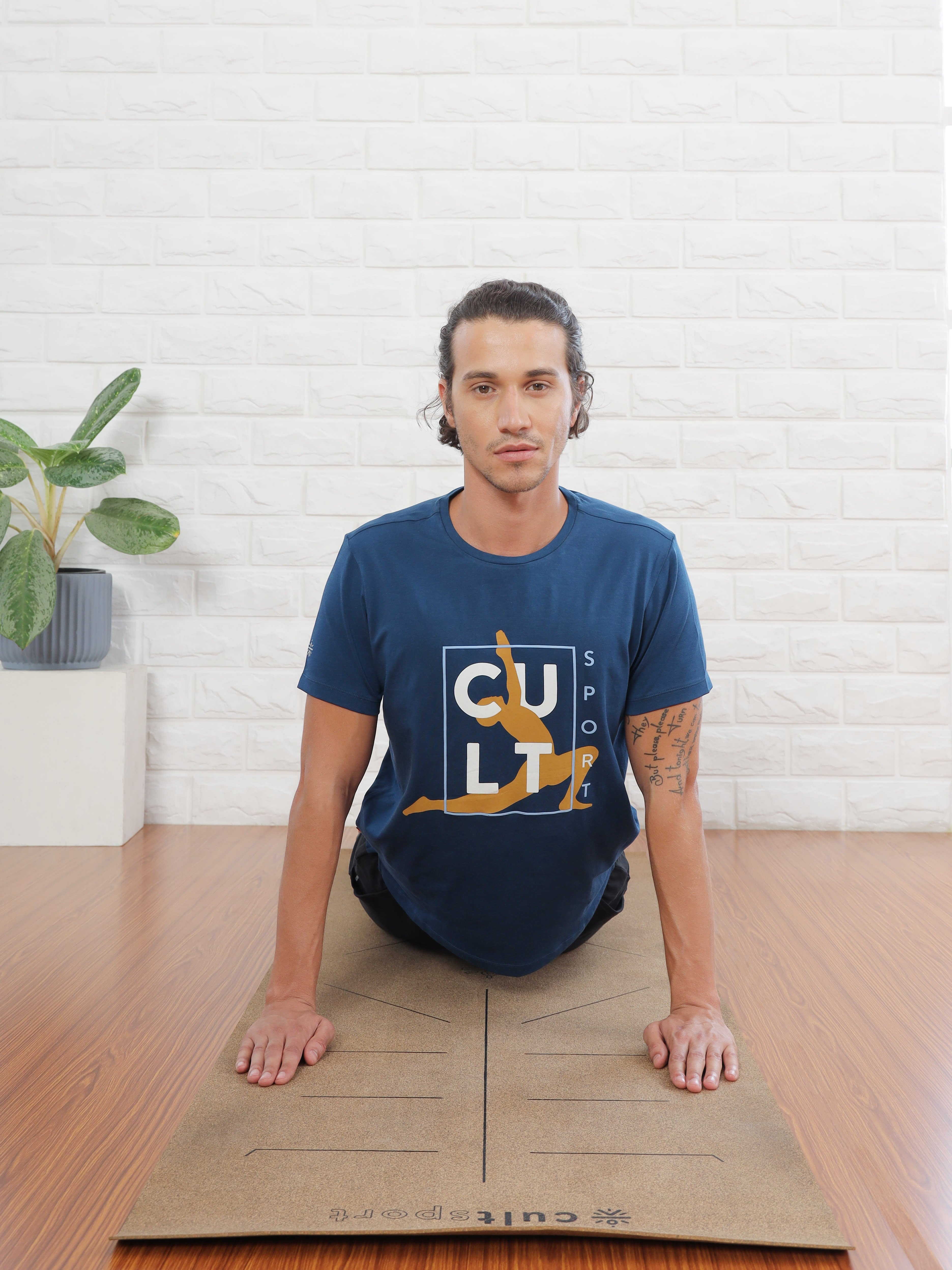 Supersoft Yoga T-shirt