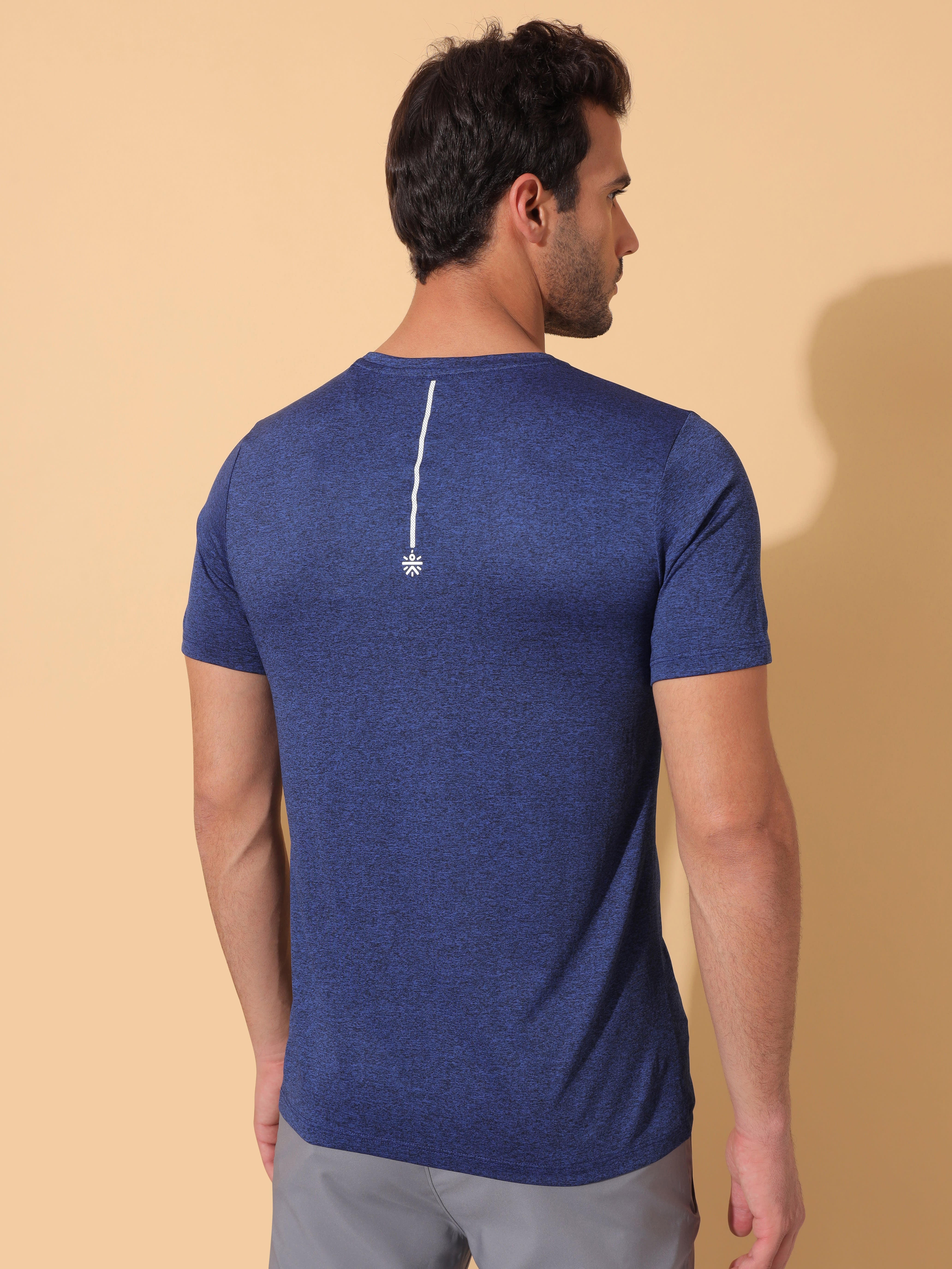 Vitals Solid Running T-shirt