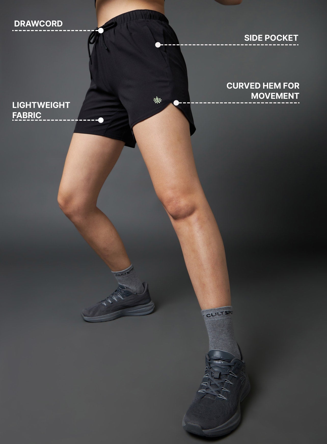 Running Essential Shorts