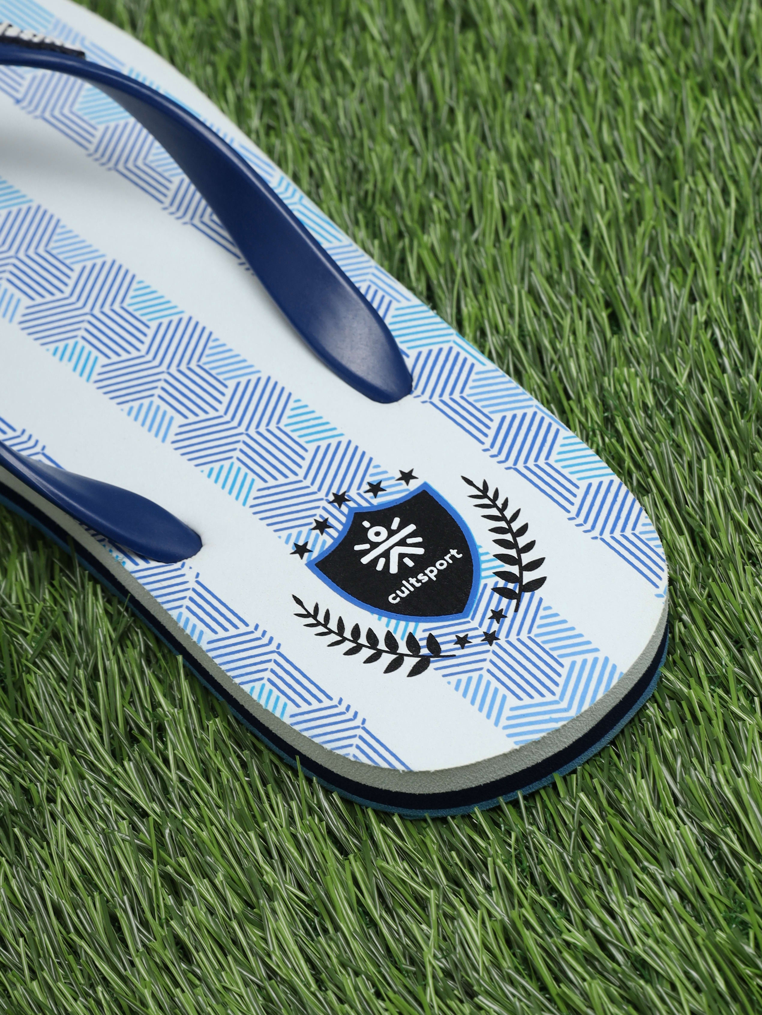 cult Team Argentina Flip Flops
