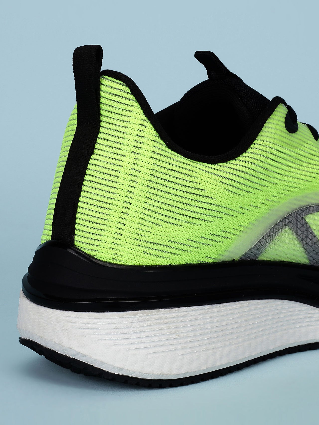 Avant Men's LimeLight Casual Shoes - Parrot Green