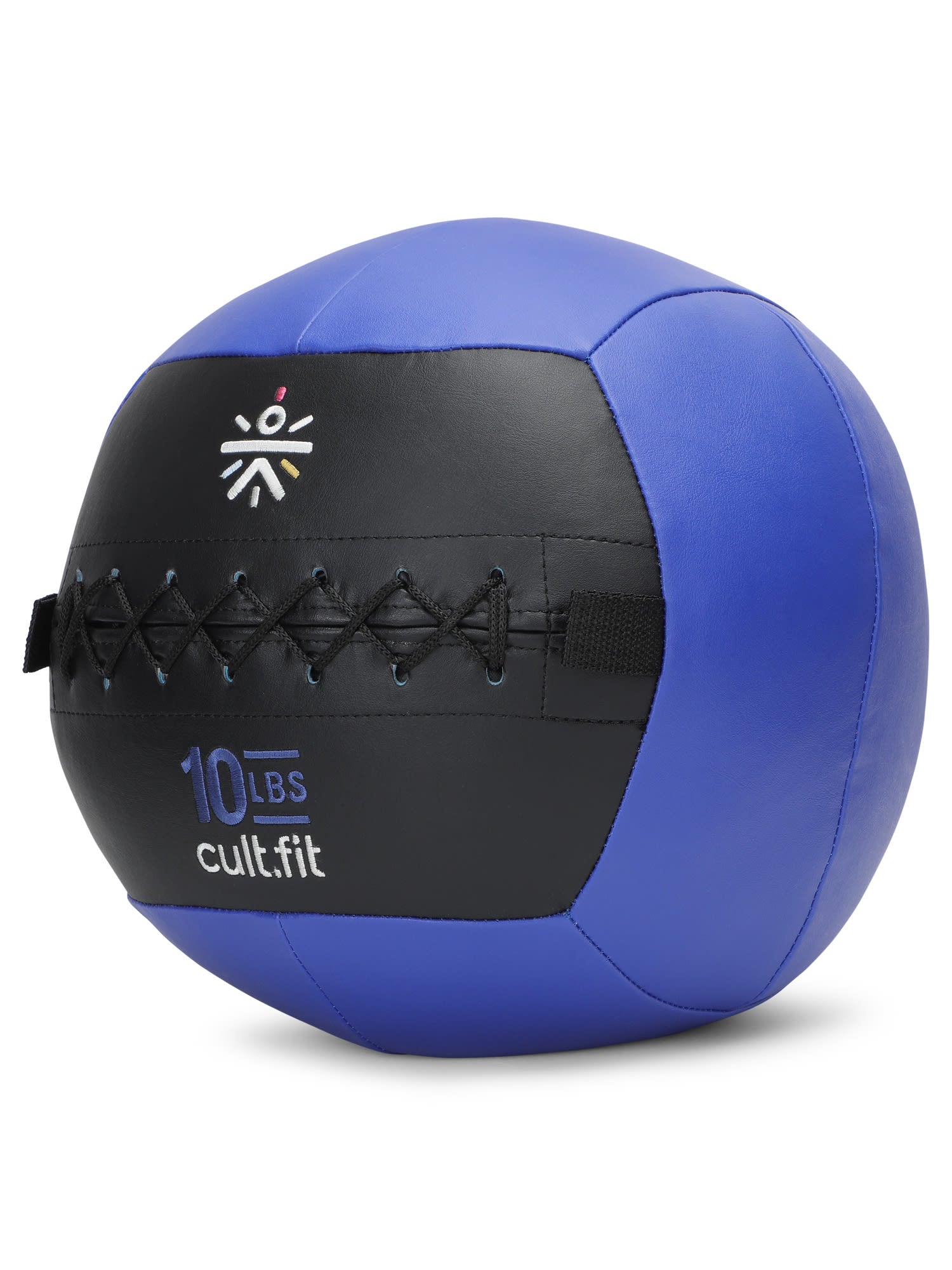 cult.fit Wall Ball - 10 lbs x 1