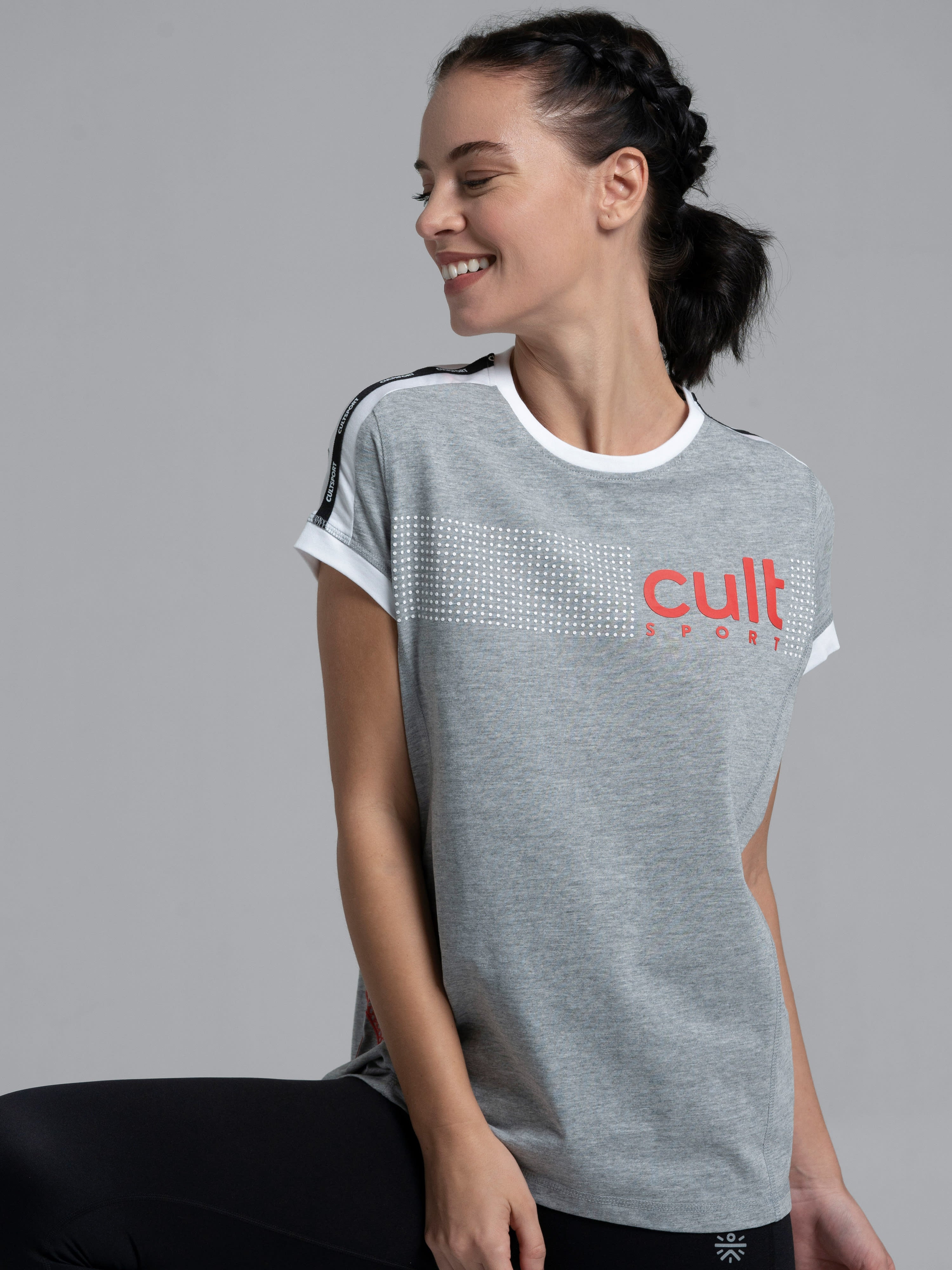 Women's Athleisure T-shirt