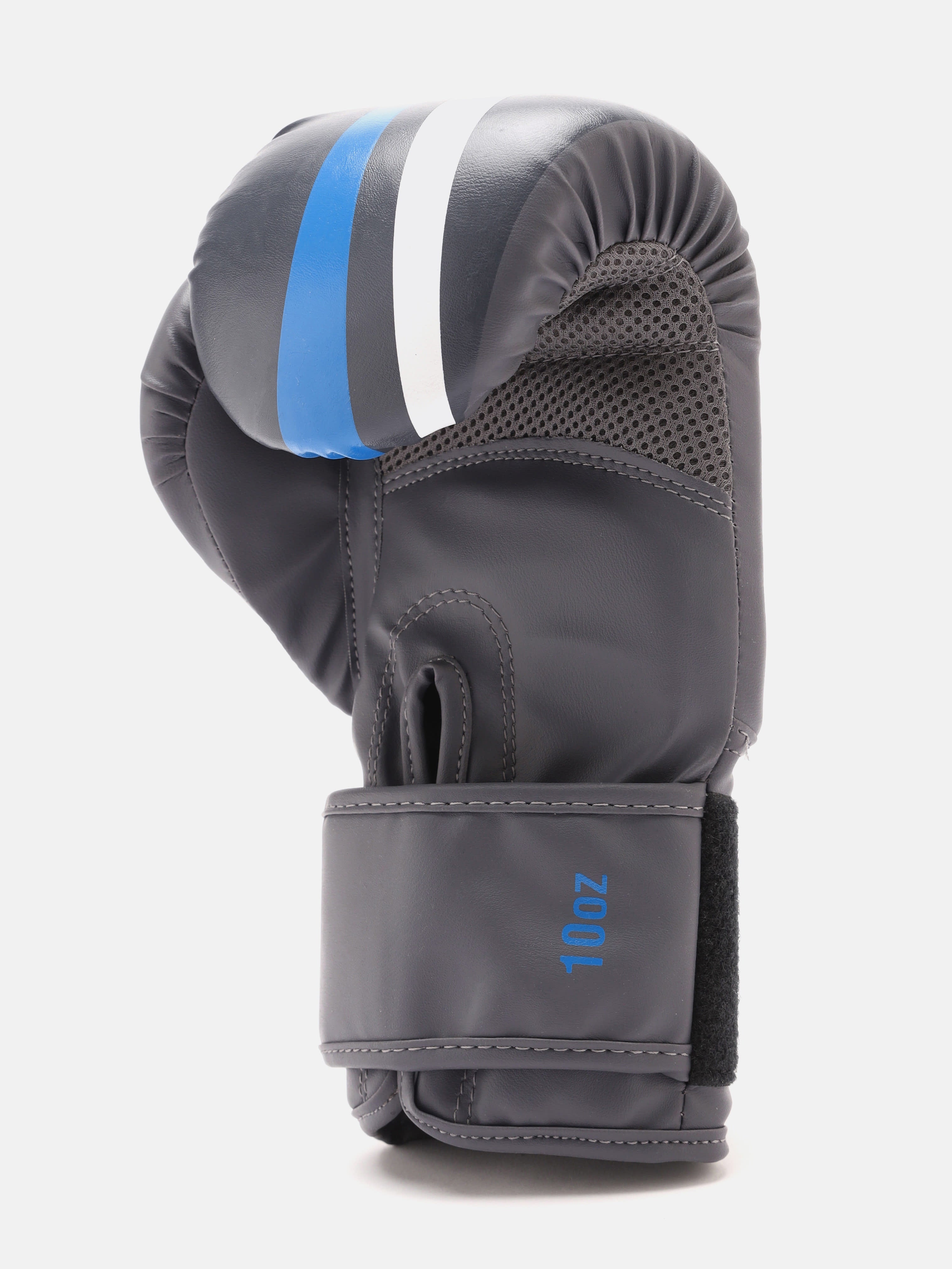 Pro Boxing Gloves with Antimicrobial Lining
