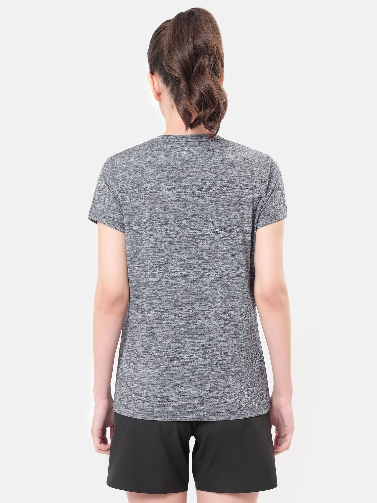 Logo Play Chest Print Active T-shirt Pack of 2