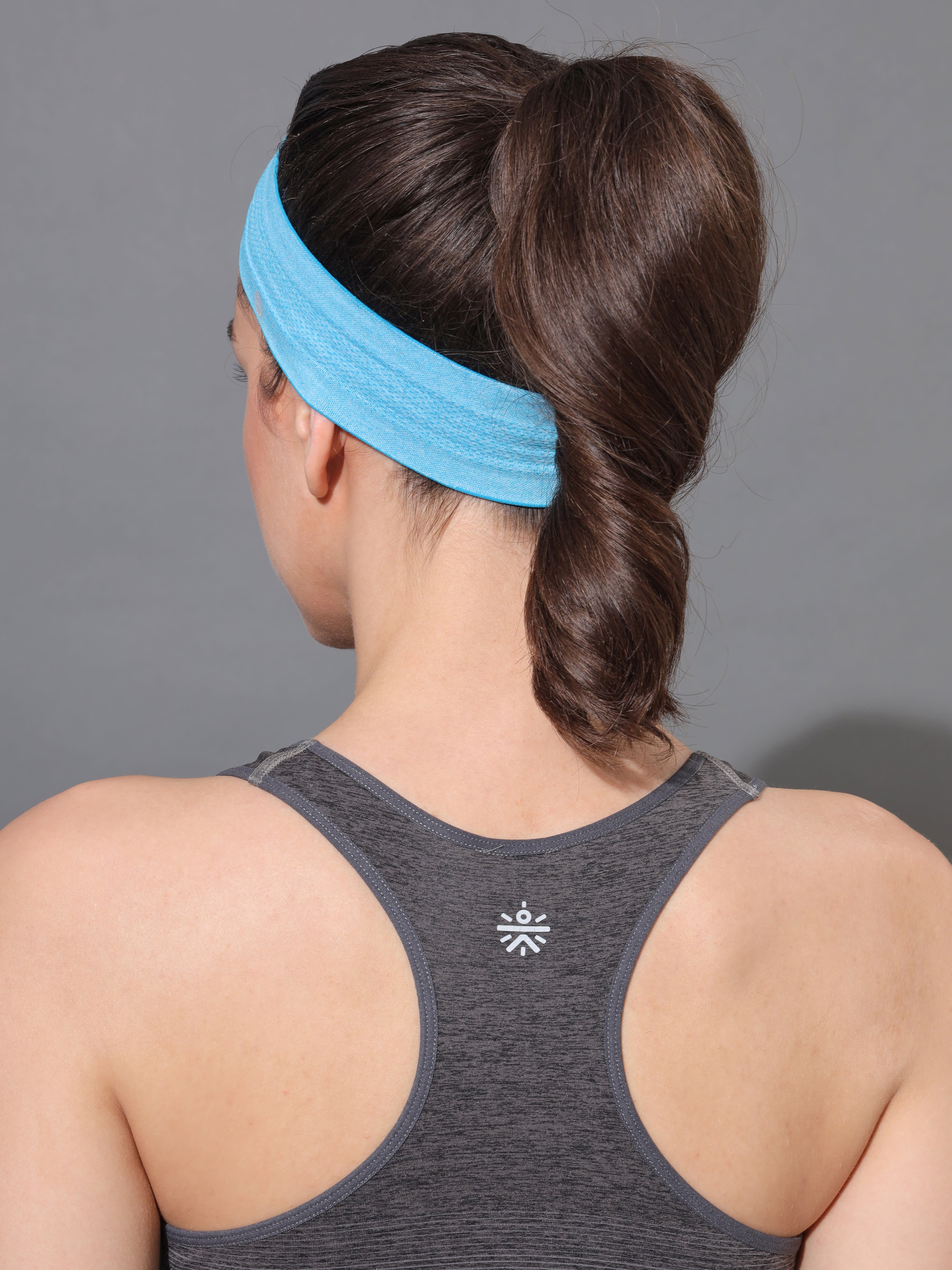 Sweat Absorbent Workout Headband