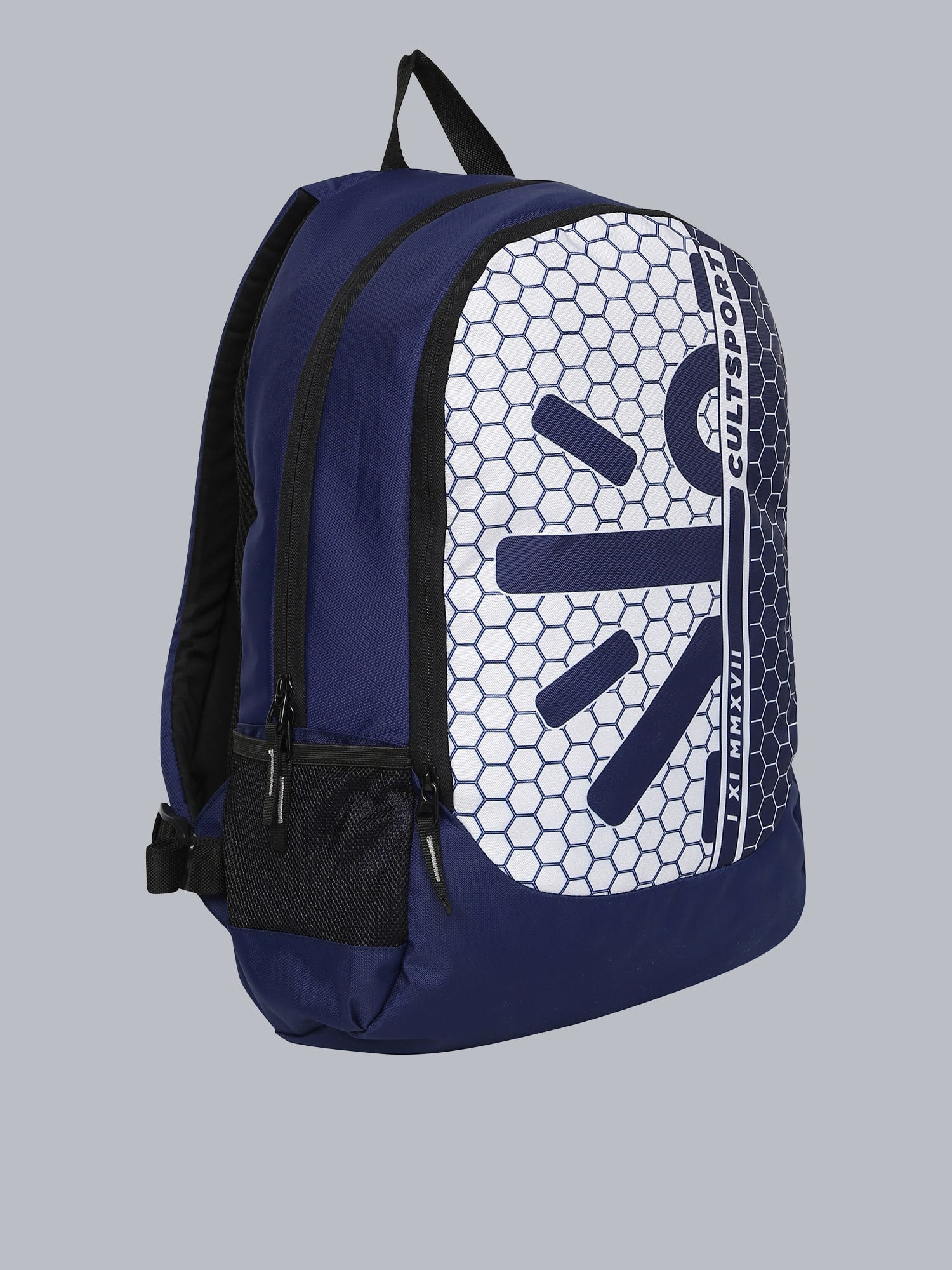 Vital Secure Blue Laptop Backpack