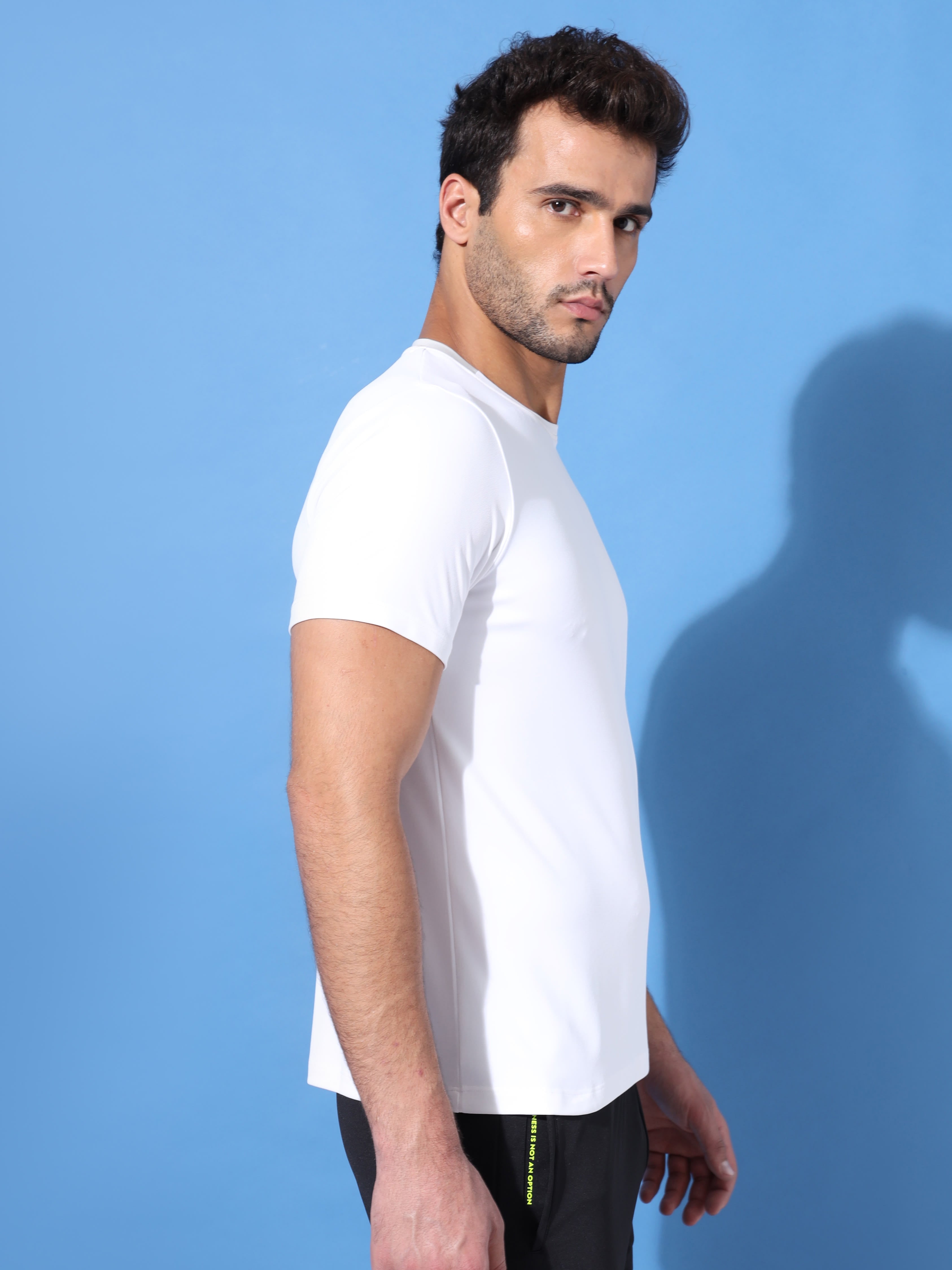 Vitals Solid Running T-shirt