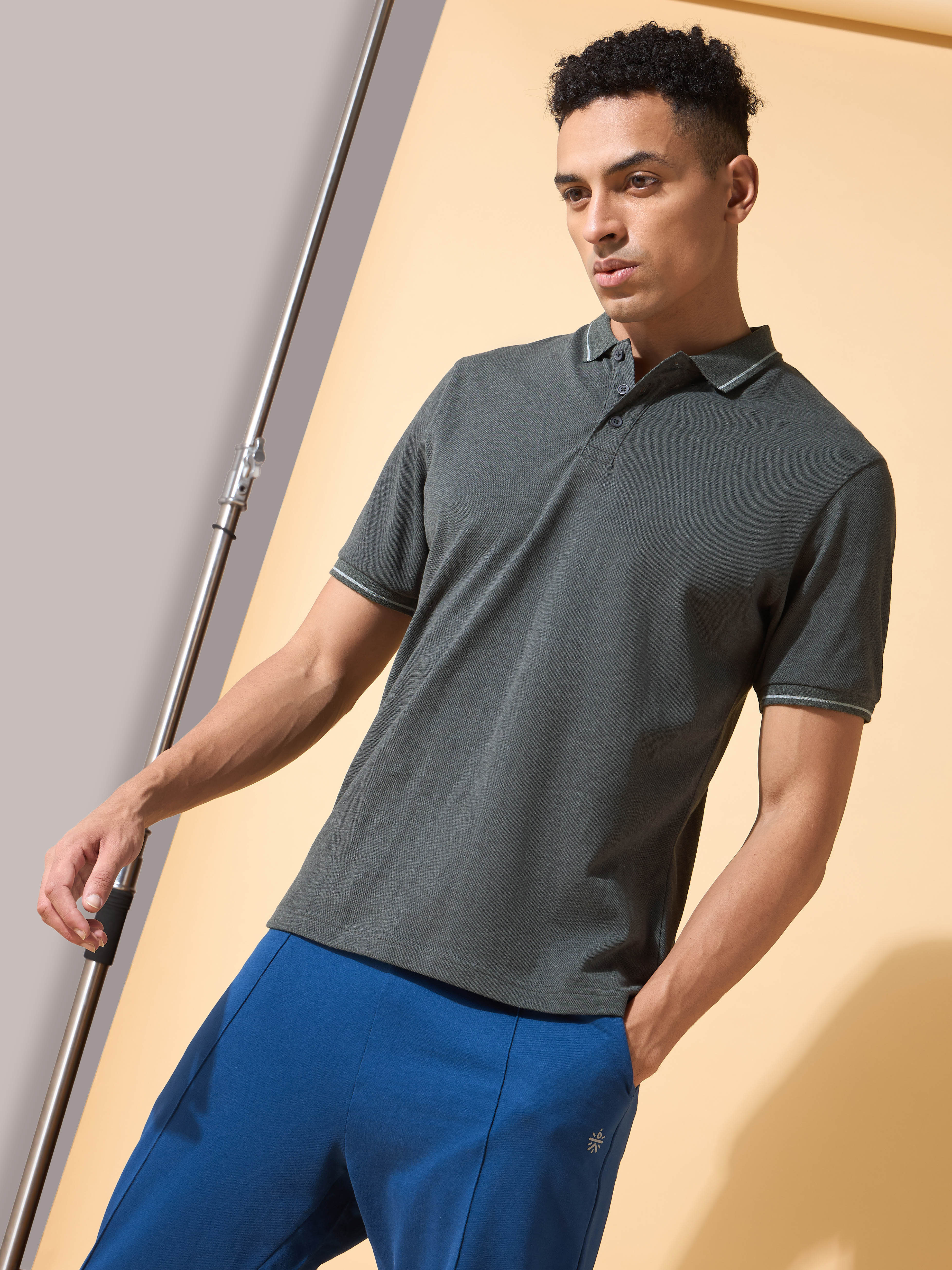 Lifestyle Polo T-shirt