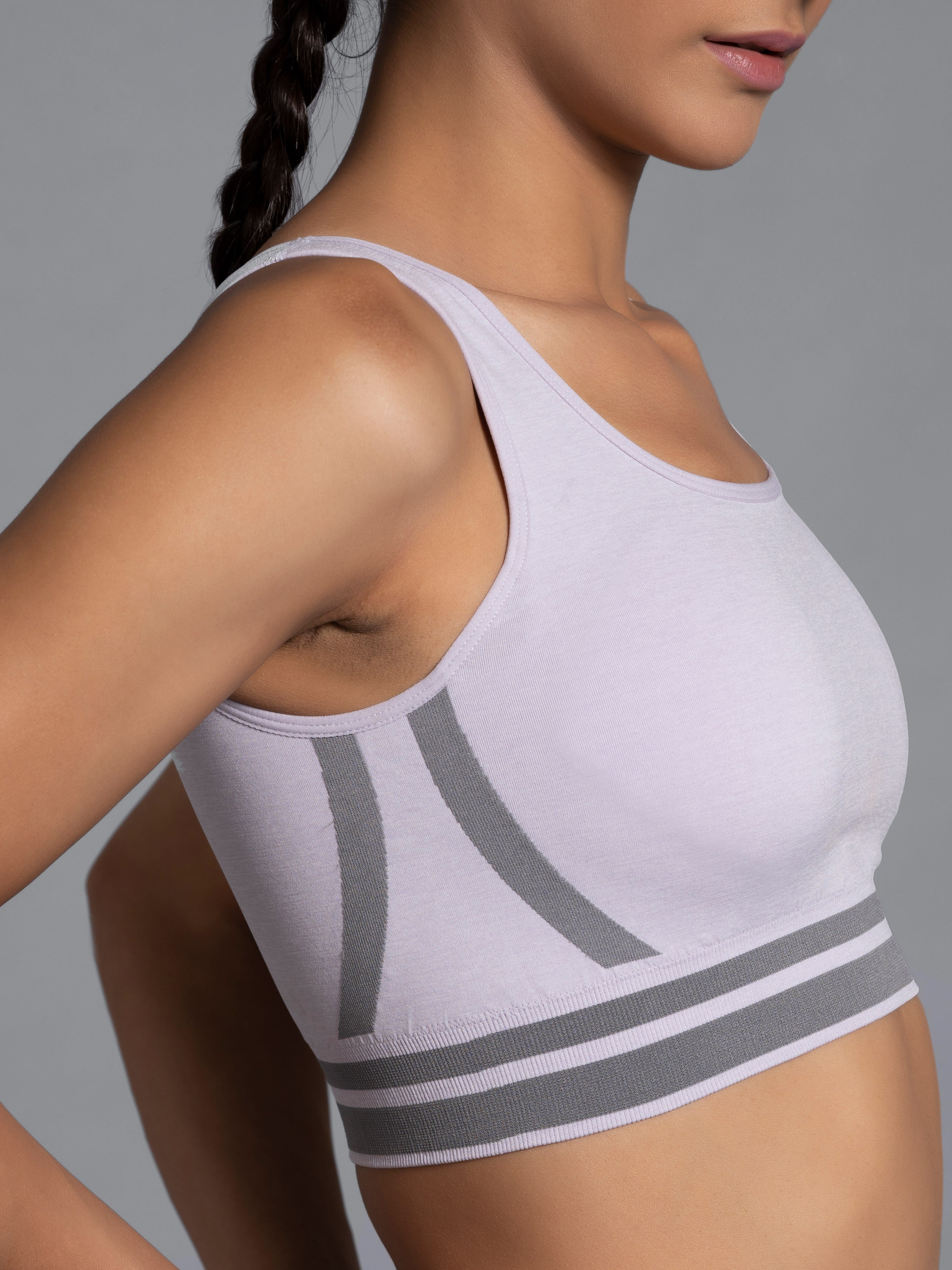 FormFit Seamless Ana Sports Bra