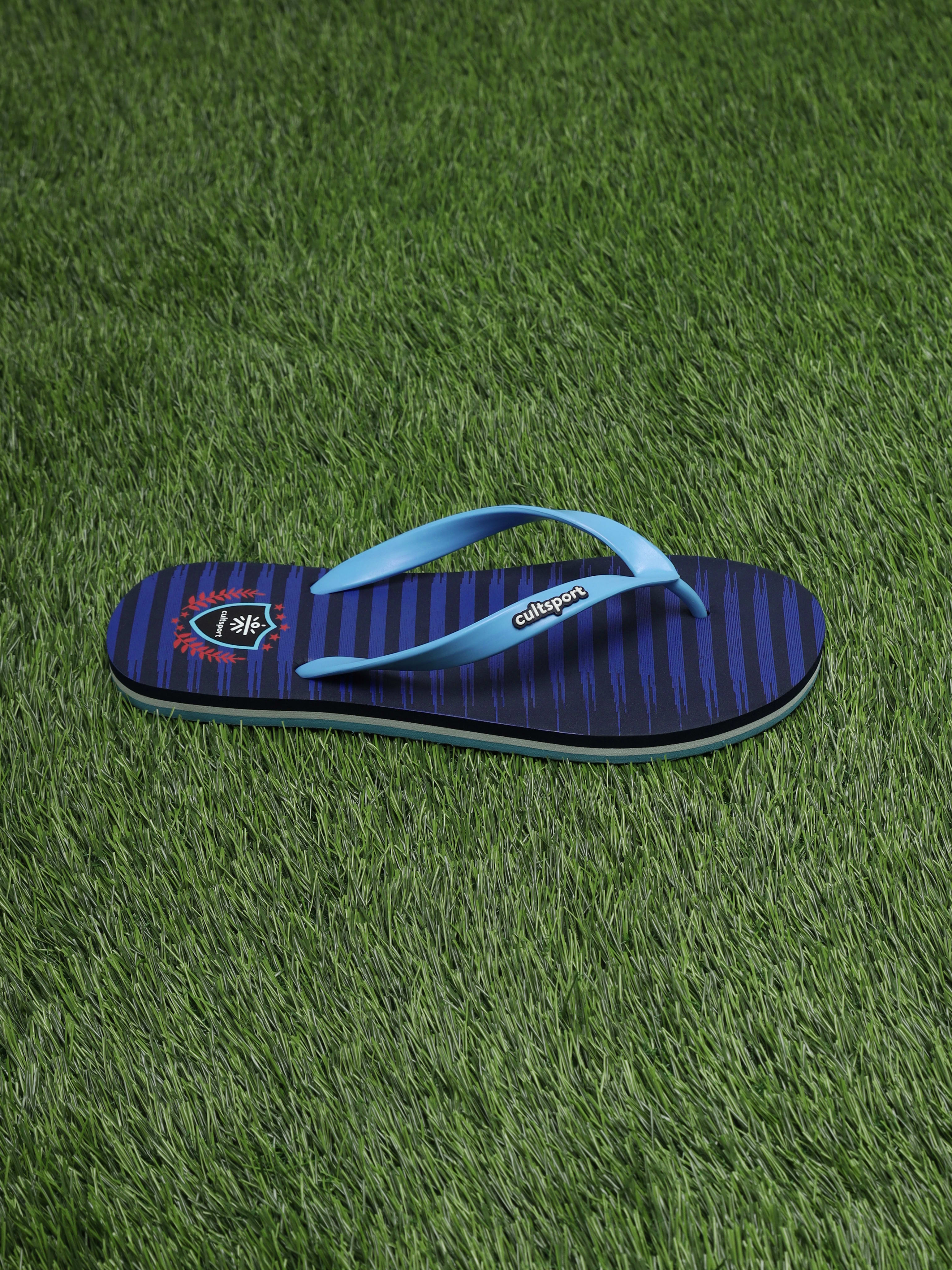 cult Team France Flip Flops