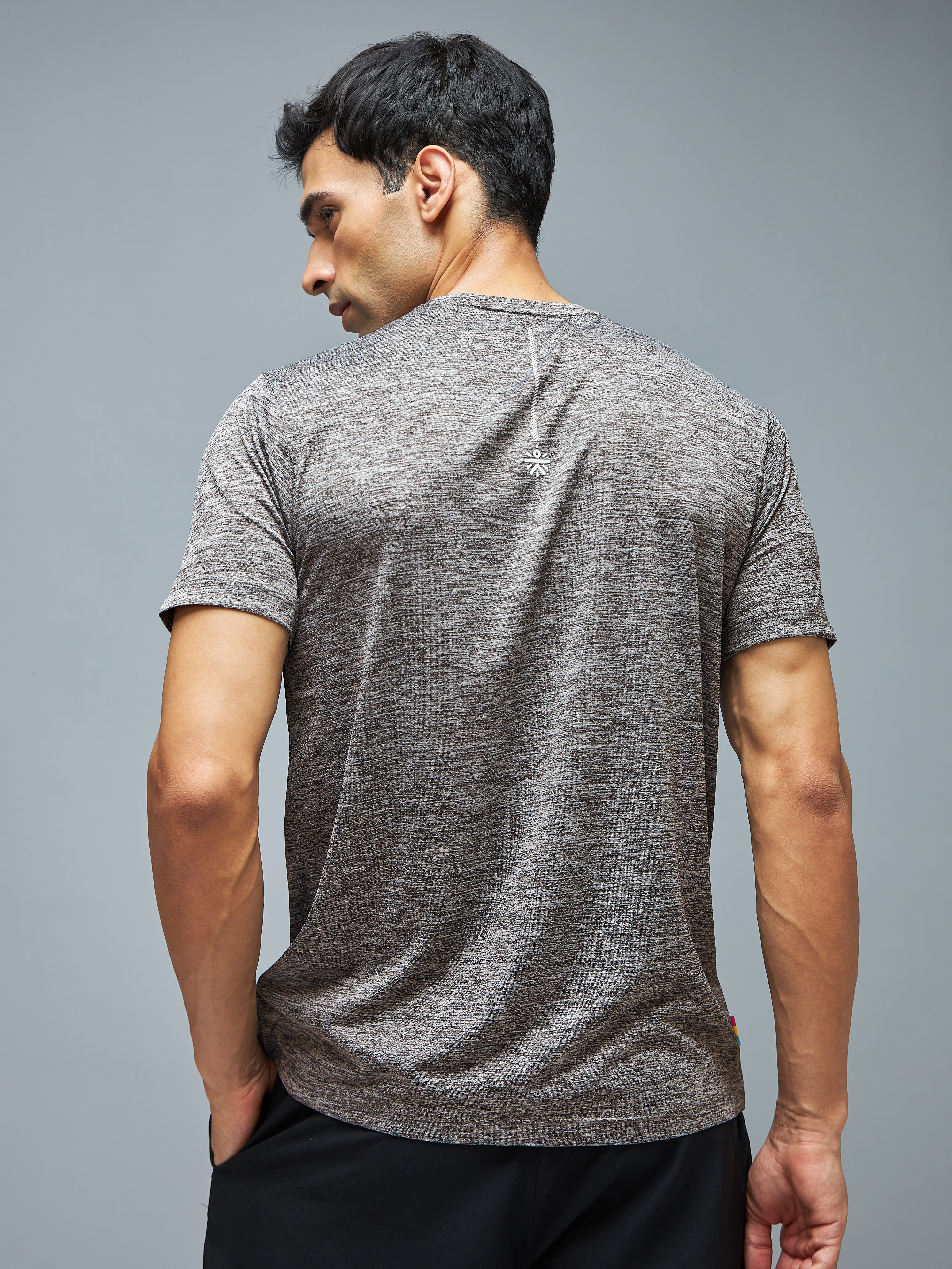 Typographic Print Training T-shirt