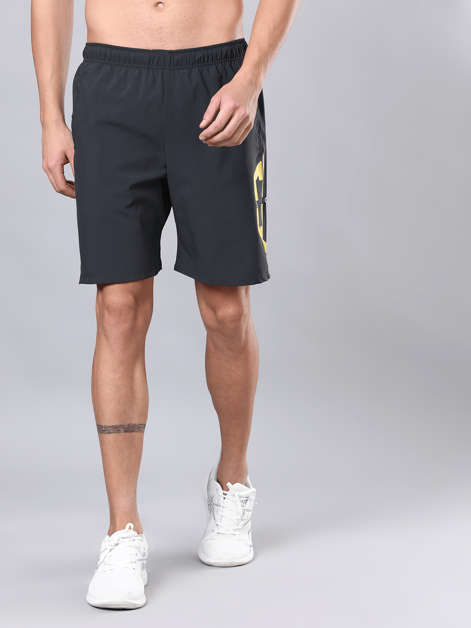 Vital Hexo Coal Shorts