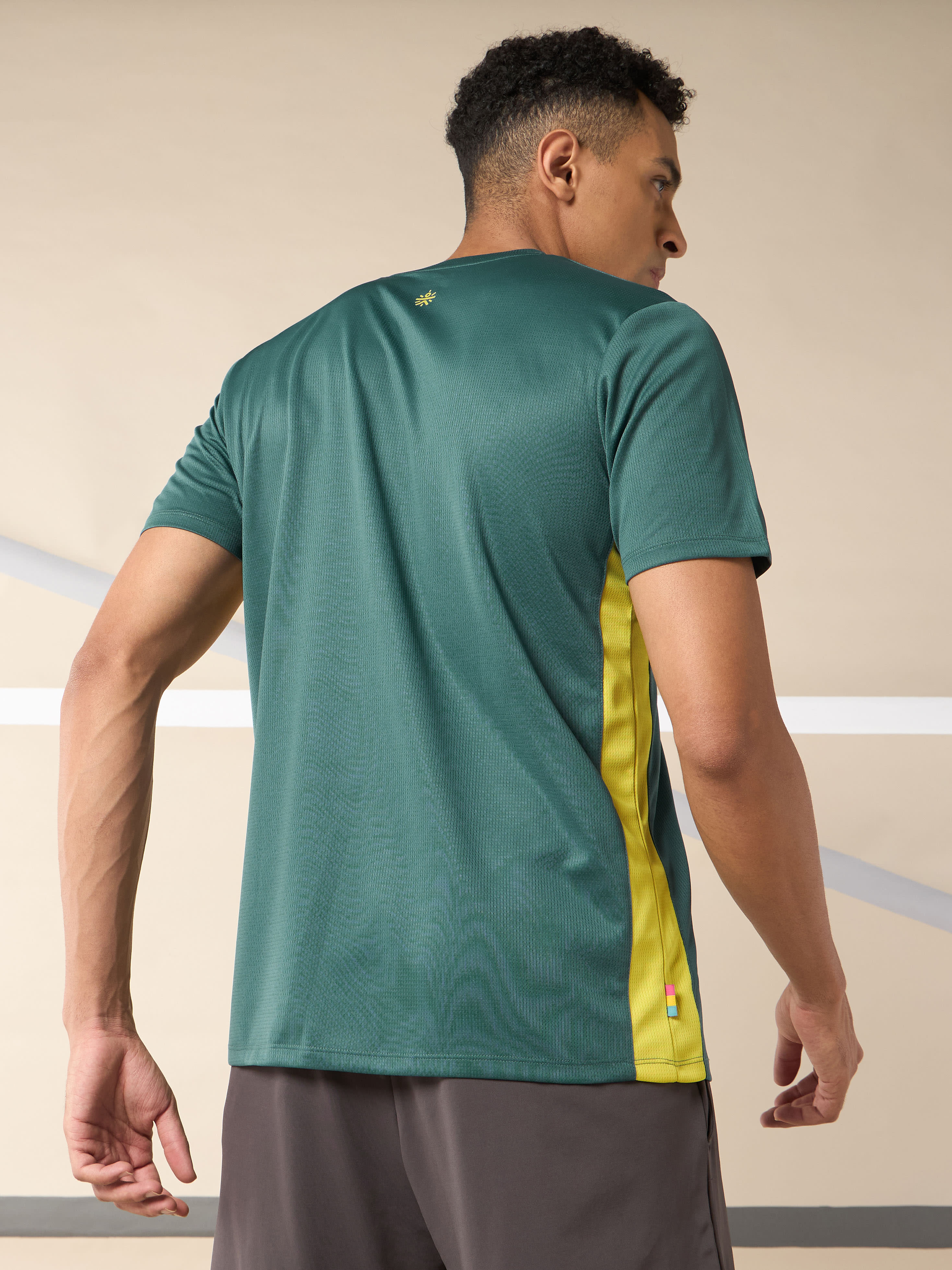 Challenger Dry Fit T-shirt