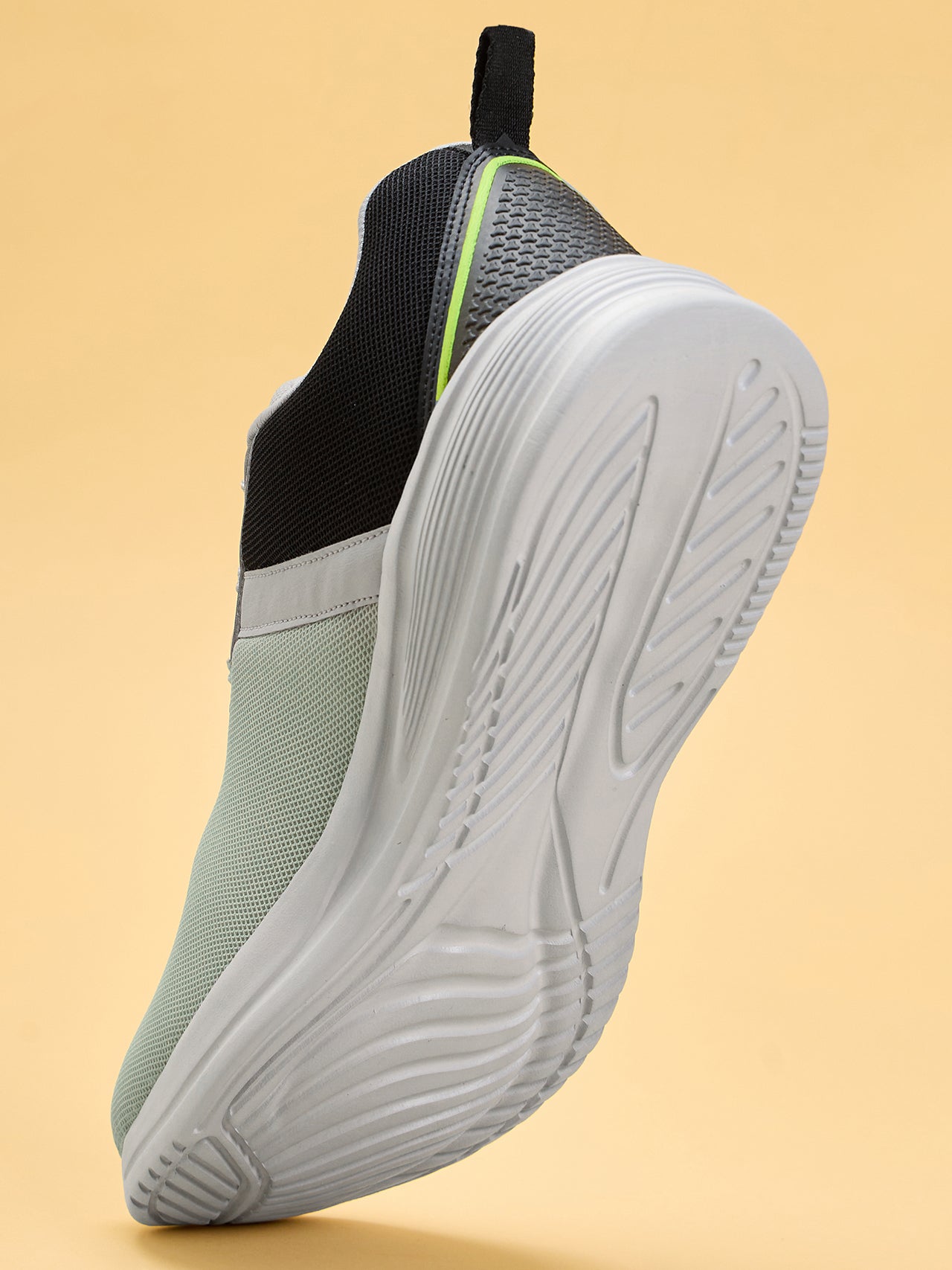 Avant Men's Joyo Walking Shoes-Grey/Black