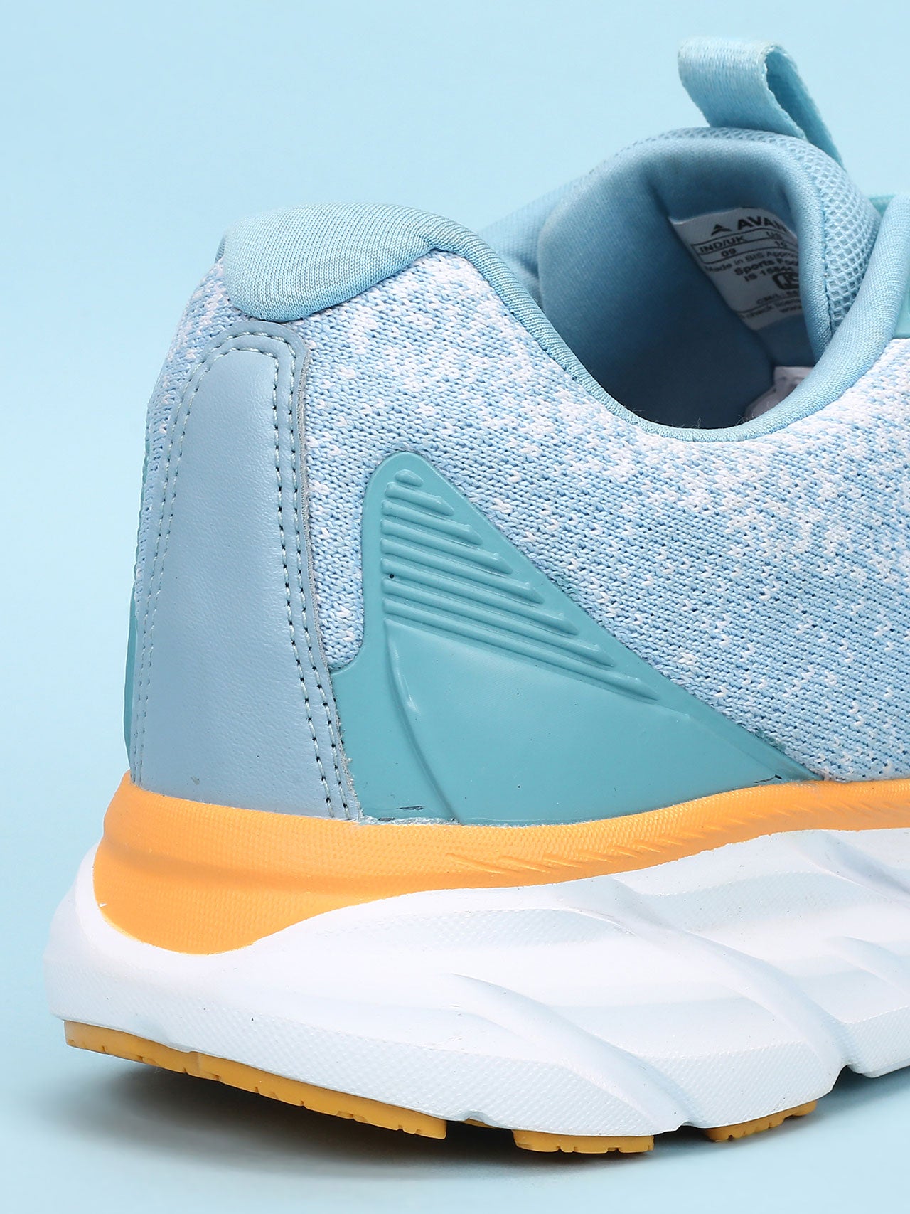 Avant Men's ArcBolt Running Shoes - Sky Blue