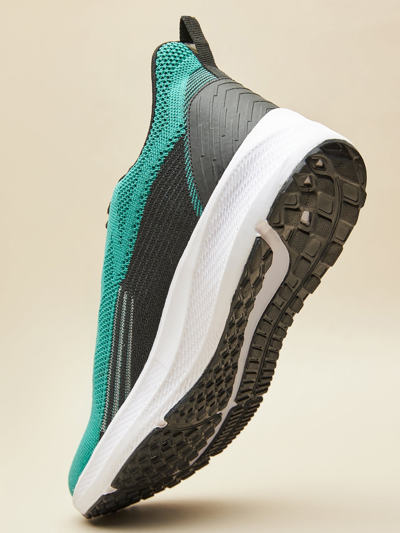 Avant Men's UltraBoom Running and Training shoes-F.Green