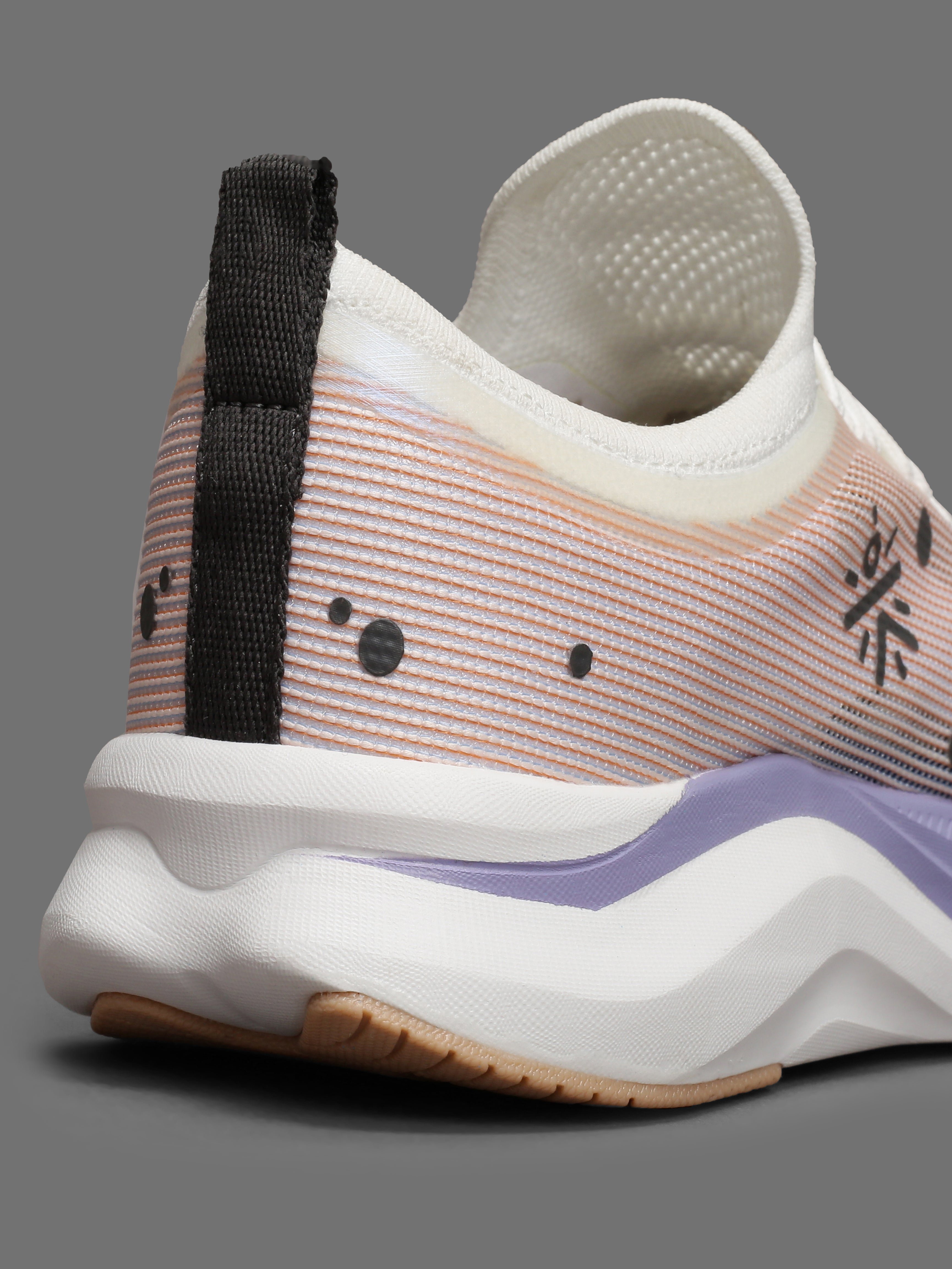 cult Women's Glidewave Running Shoes - Peach