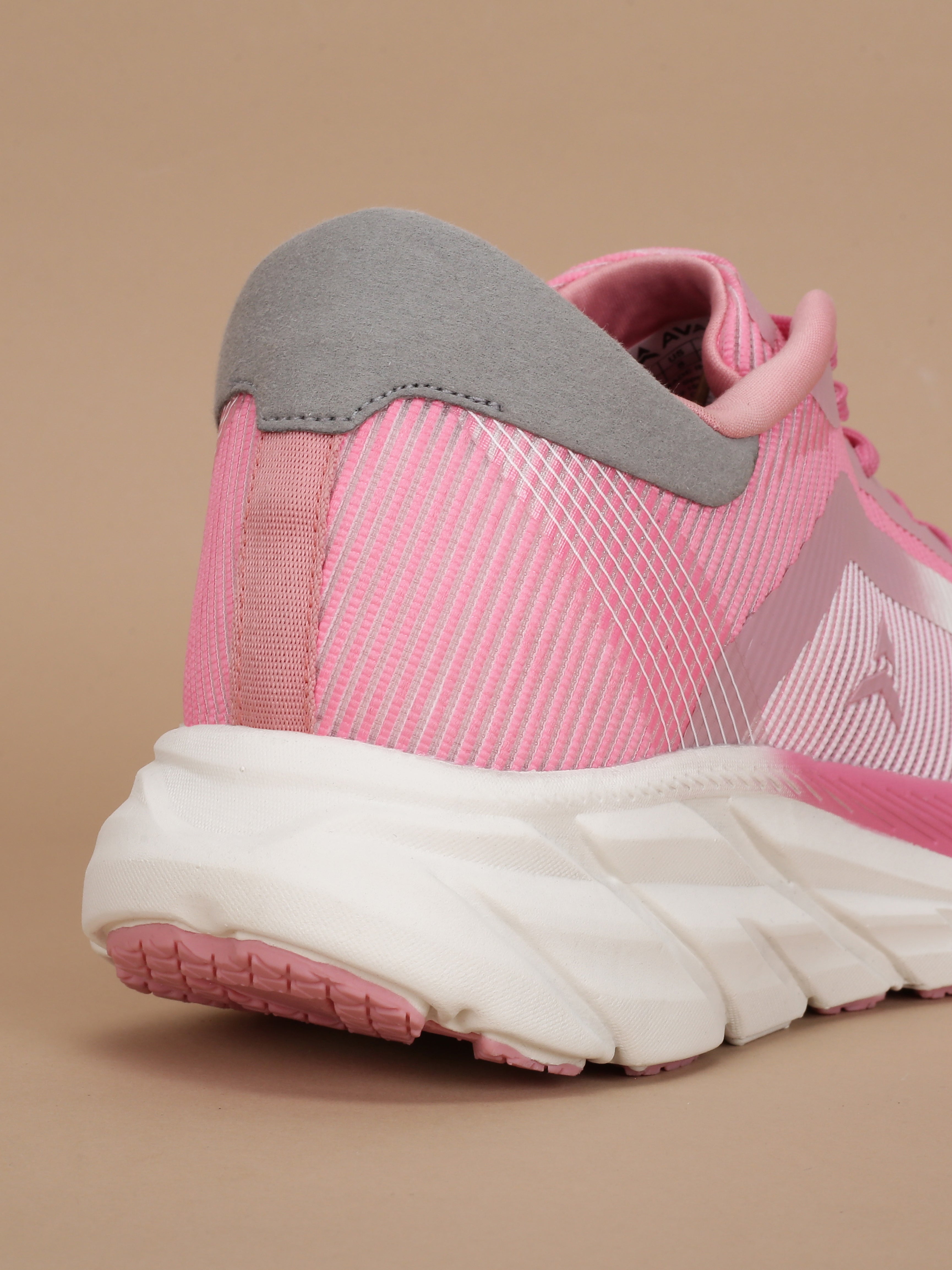 Avant Women's TurqSwift Running Shoes - Pink/White