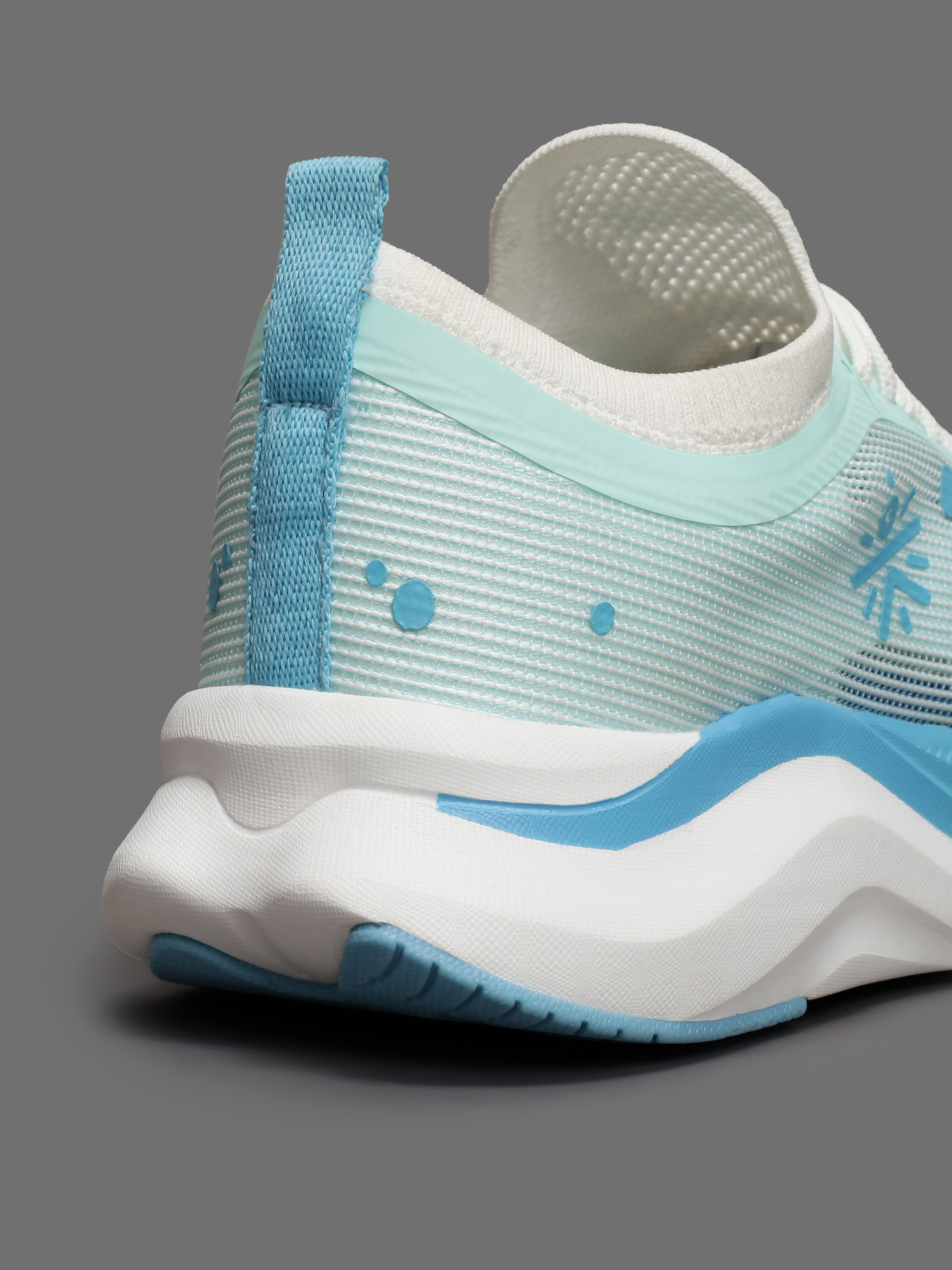 cult Women's Glidewave Running Shoes - L.Turquoise