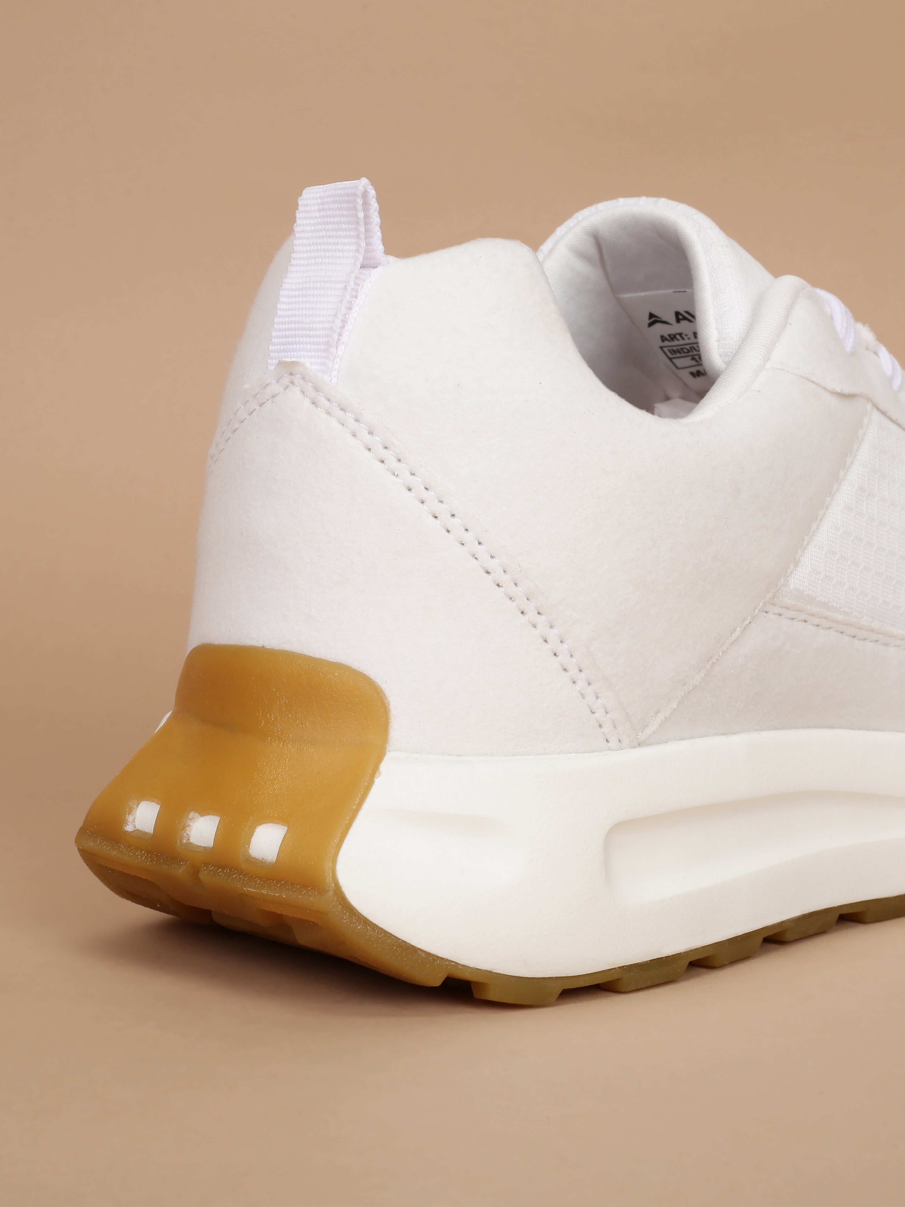 Avant Men's MaxRush Sneakers - White