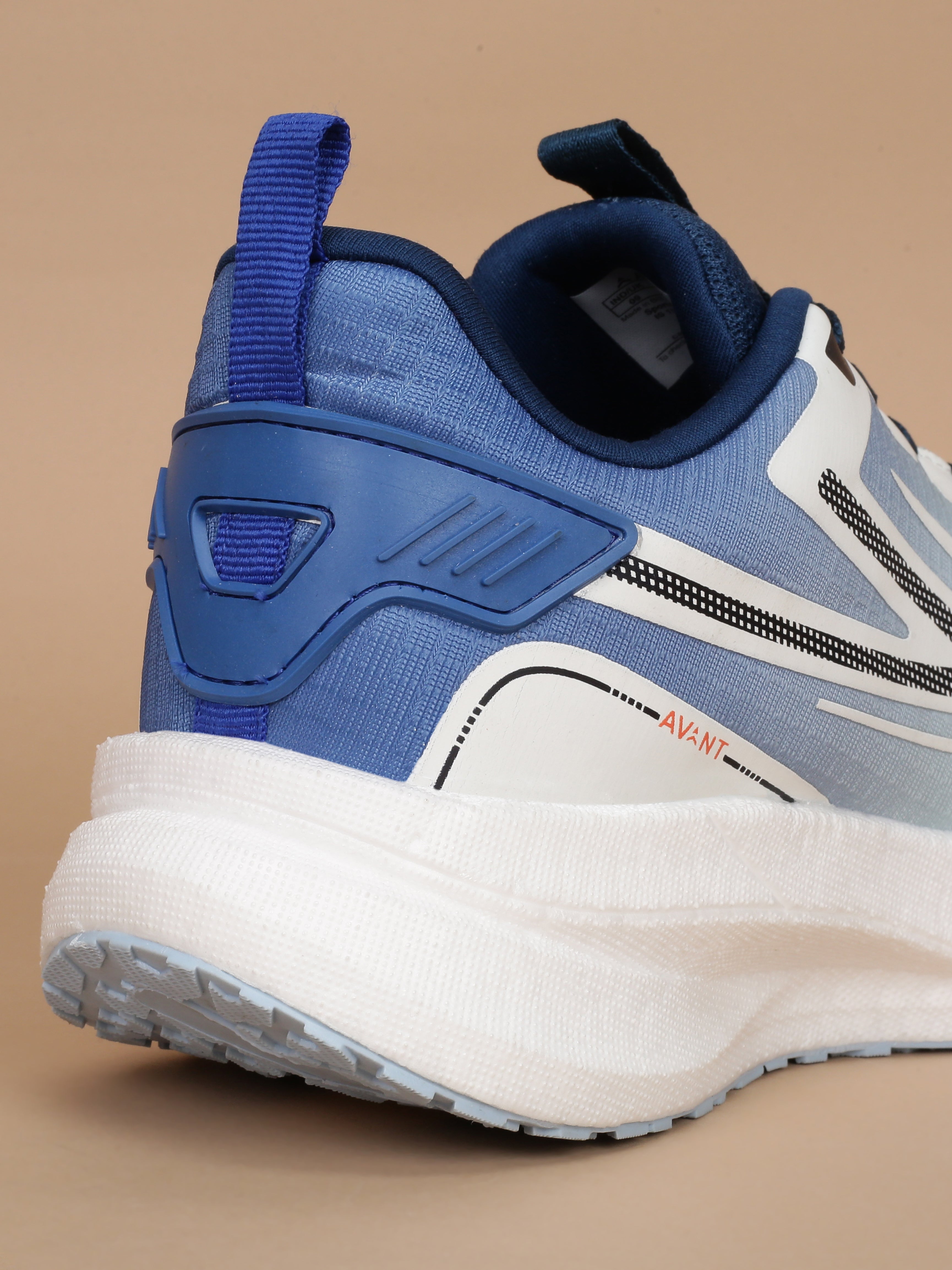 Avant Men's VelocityArc Running Shoes - Green / Blue