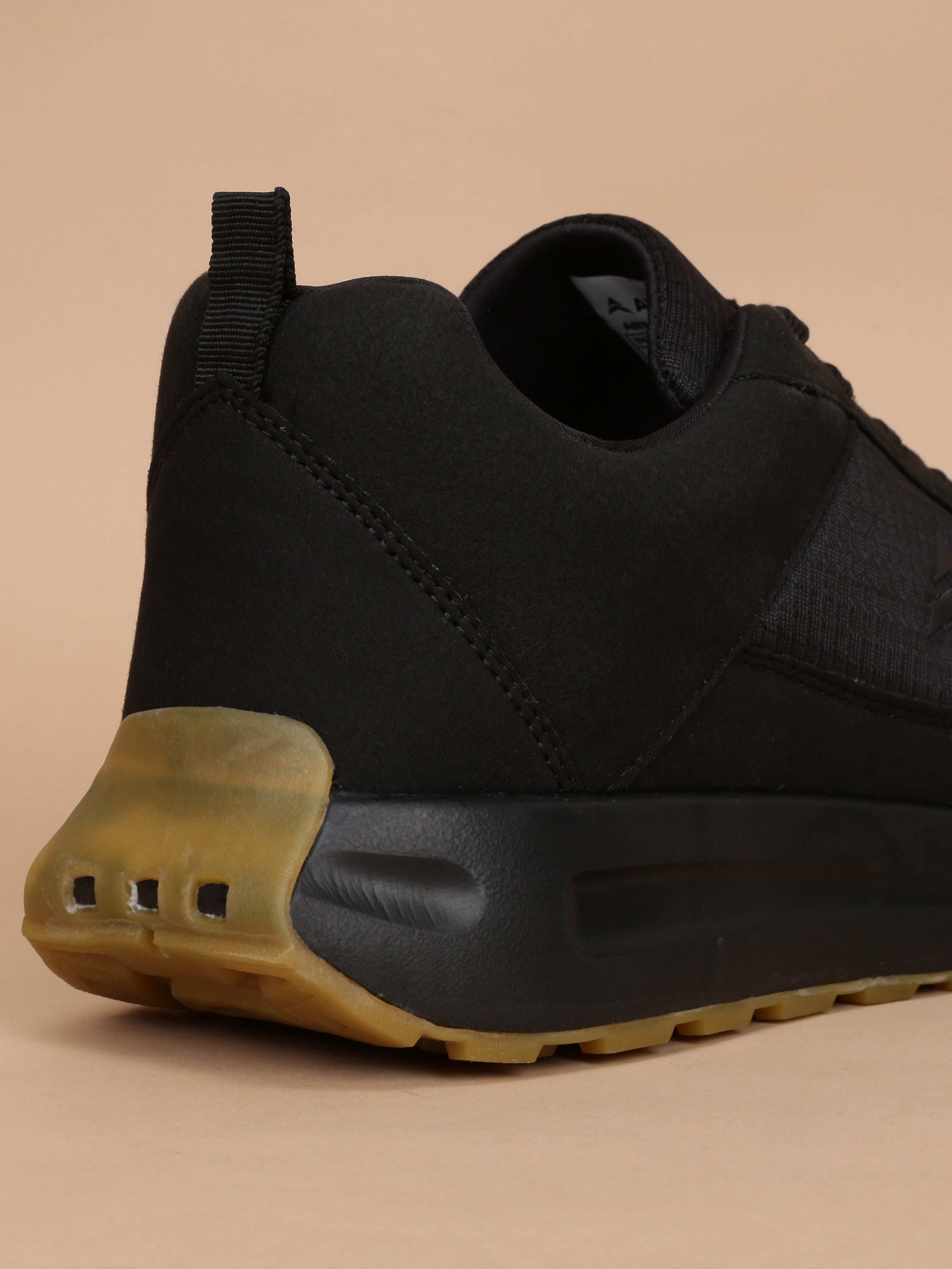 Avant Men's MaxRush Sneakers - Black