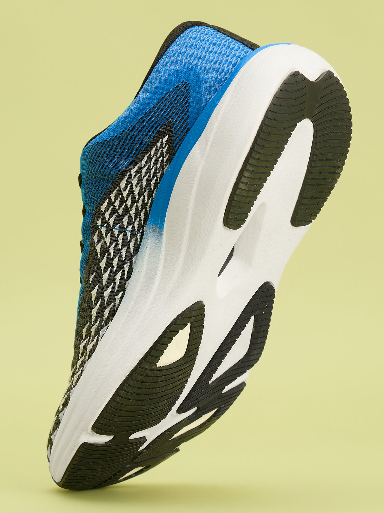 Avant Men's Neptune Running Shoes - Blue/Black