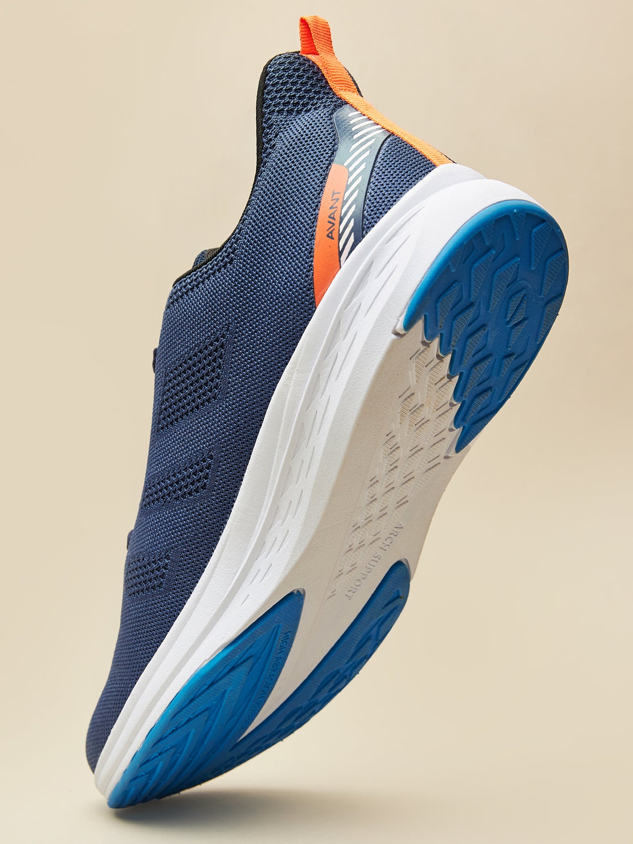 Avant Men's Swift Running & Training Shoes,Blue