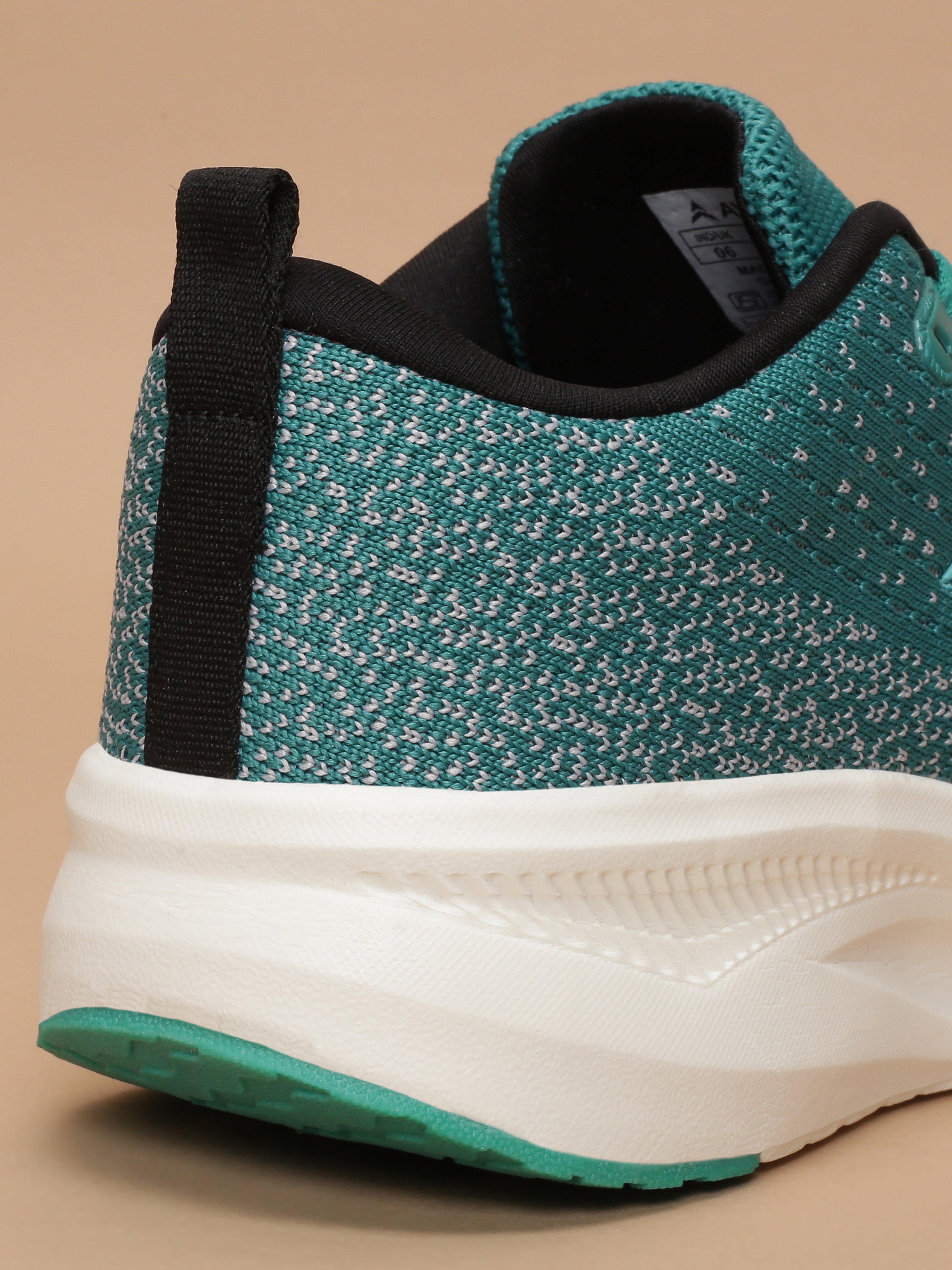 Avant Women's Flux Running Shoes - Teal