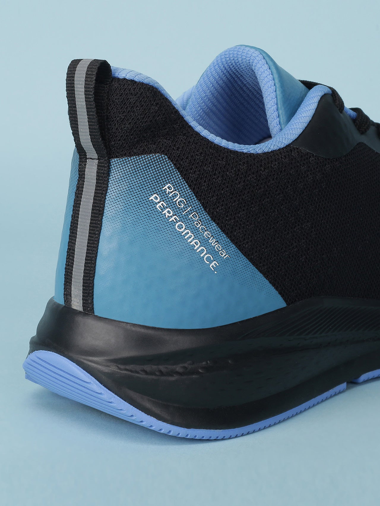 cult Men's ProPulse Casual Shoes - Black/Blue