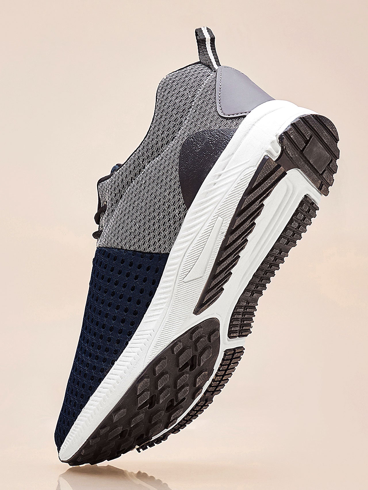 Avant Men's X Running and Training Shoes - Navy Blue/Dark Grey