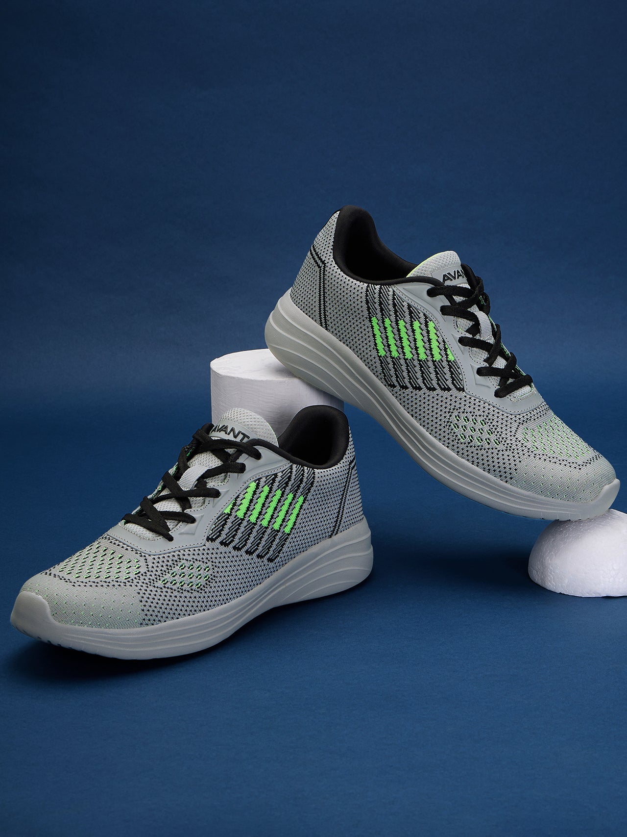 Avant Men's Amaze Walking Shoes - L.Grey