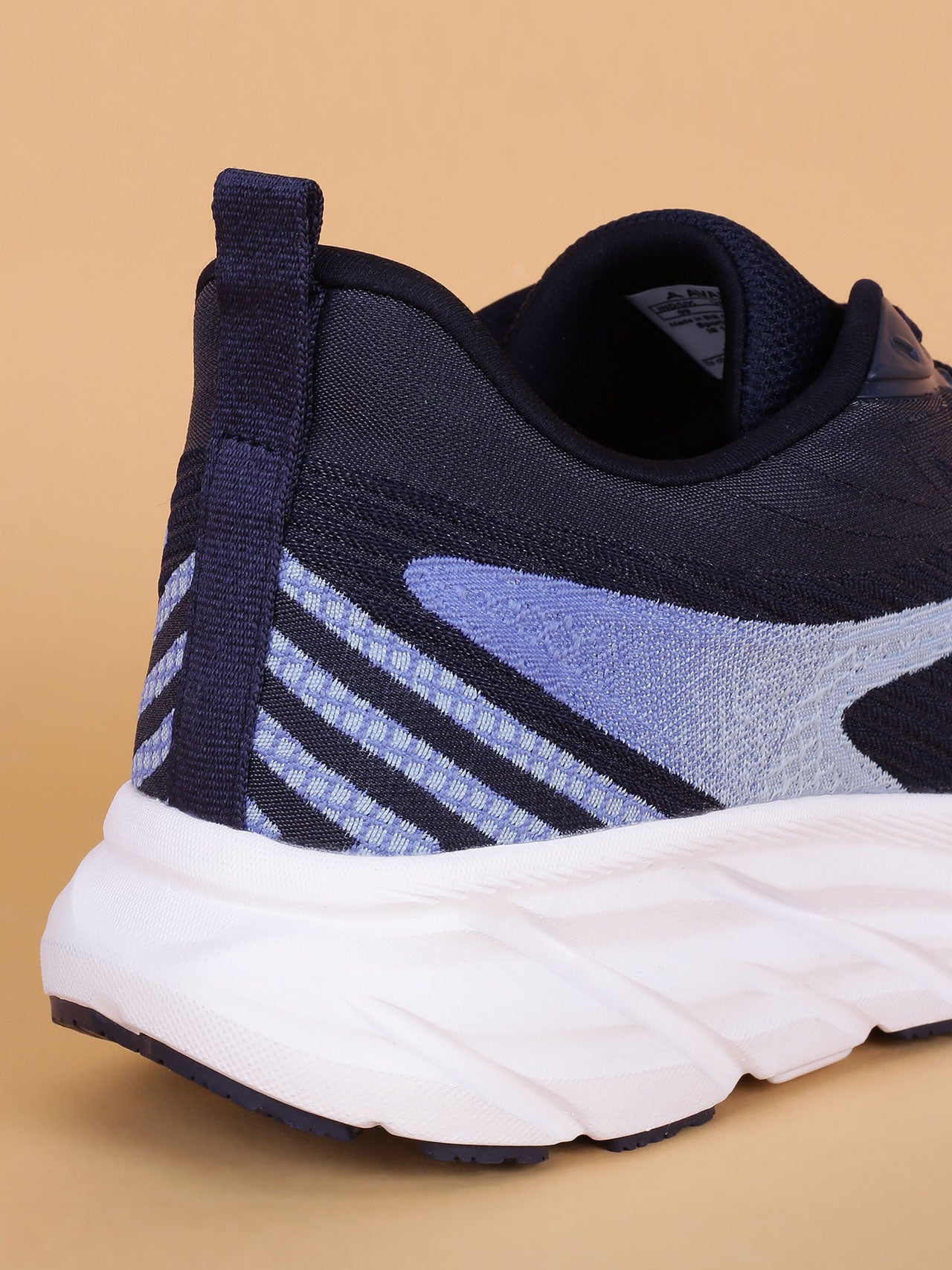 Avant Men's Thrust Running Shoes - Navy Blue