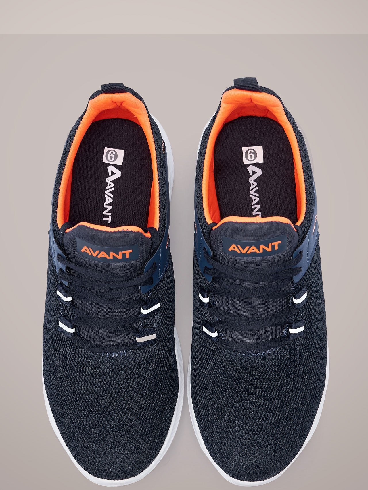 Avant Men's UltraFlex Casual Shoes-Blue