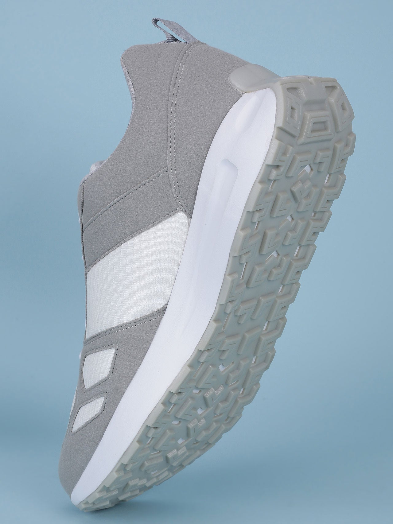 Avant Men's Waffle Pro Sneaker Shoes - Lt Grey