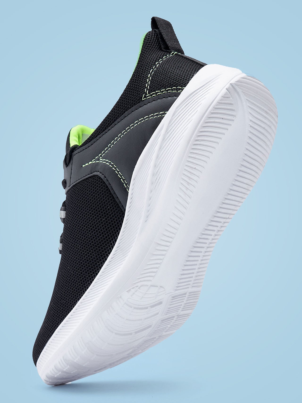 Avant Men's UltraFlex Casual Shoes-Black