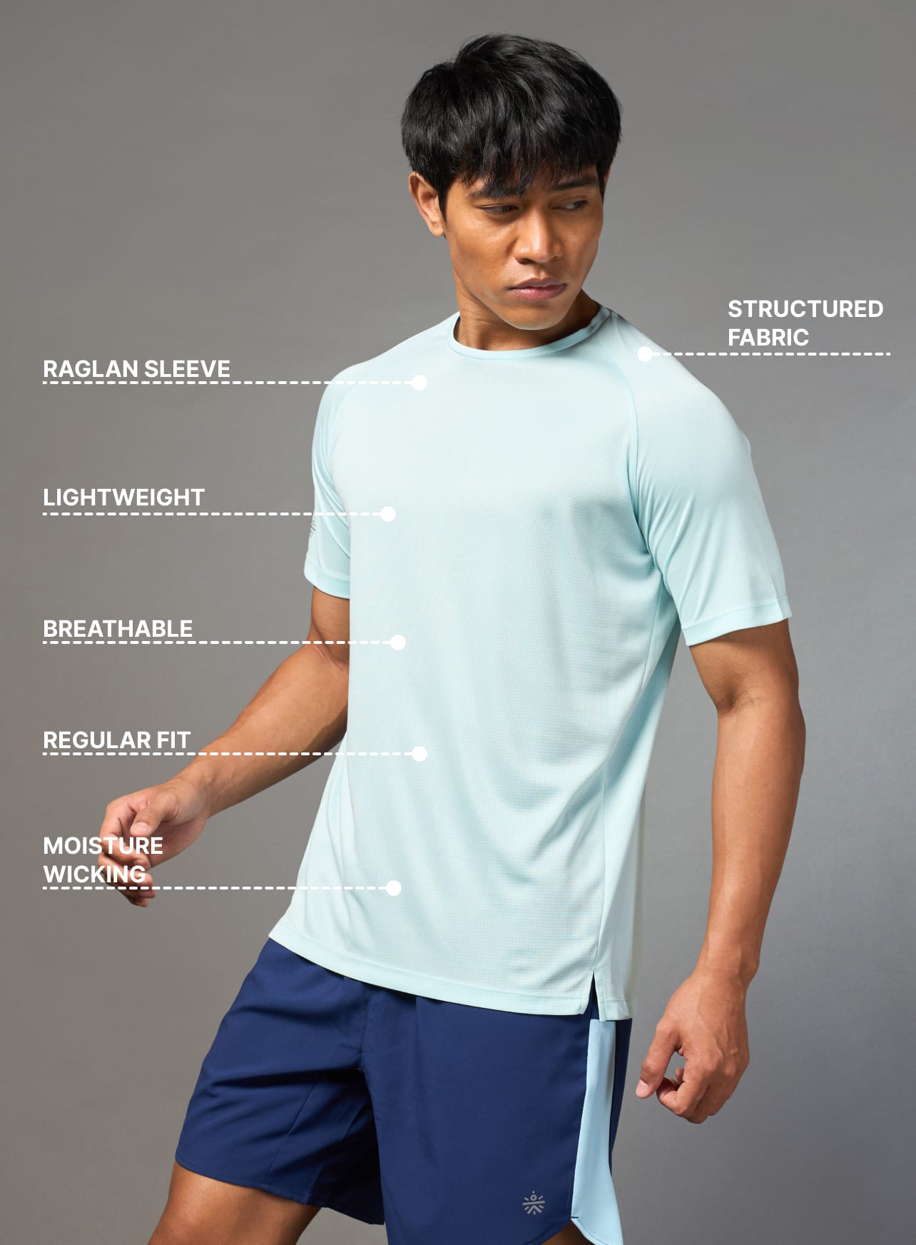 Pace Up Running T-shirt