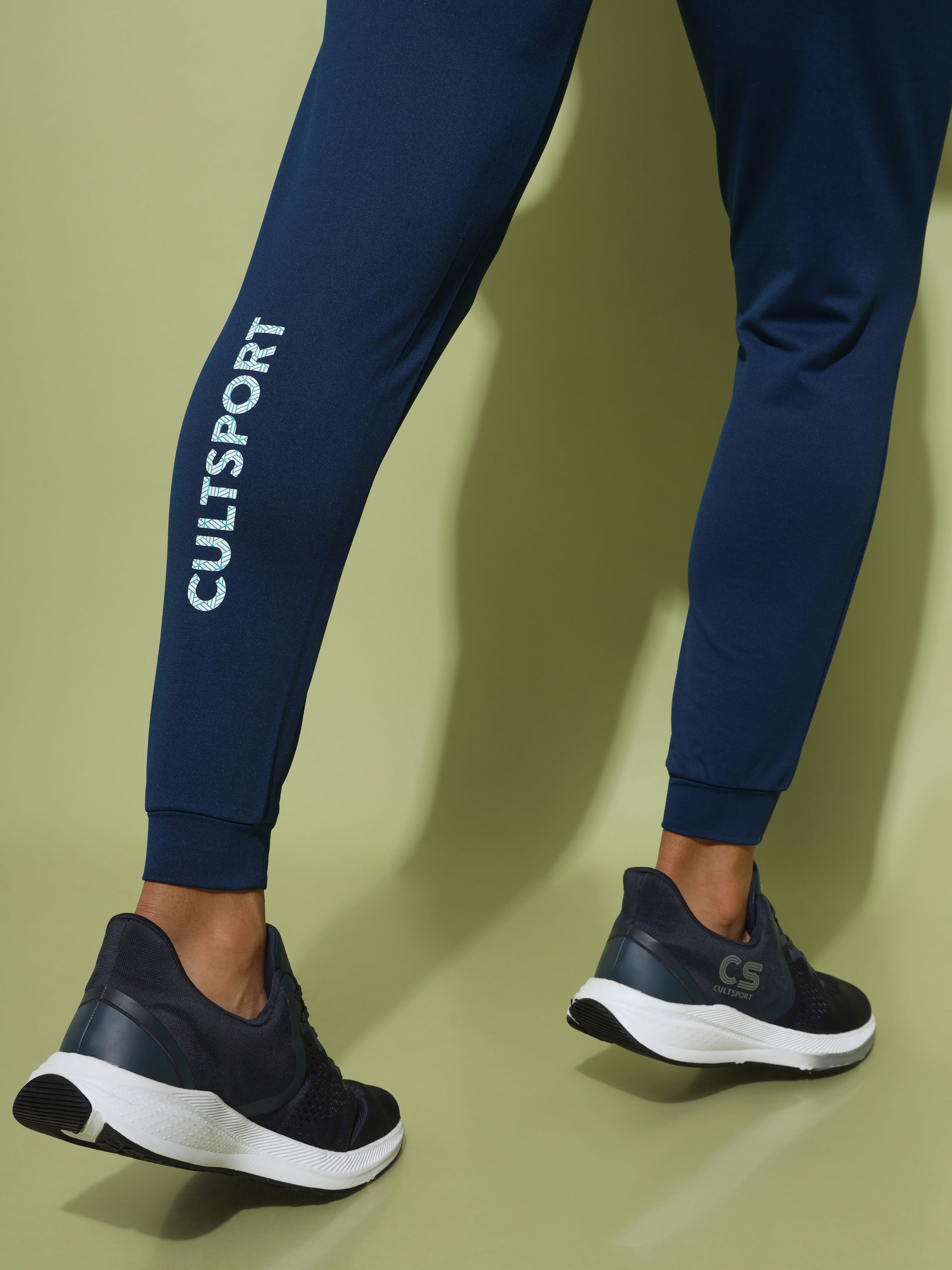 Solid Performance Joggers