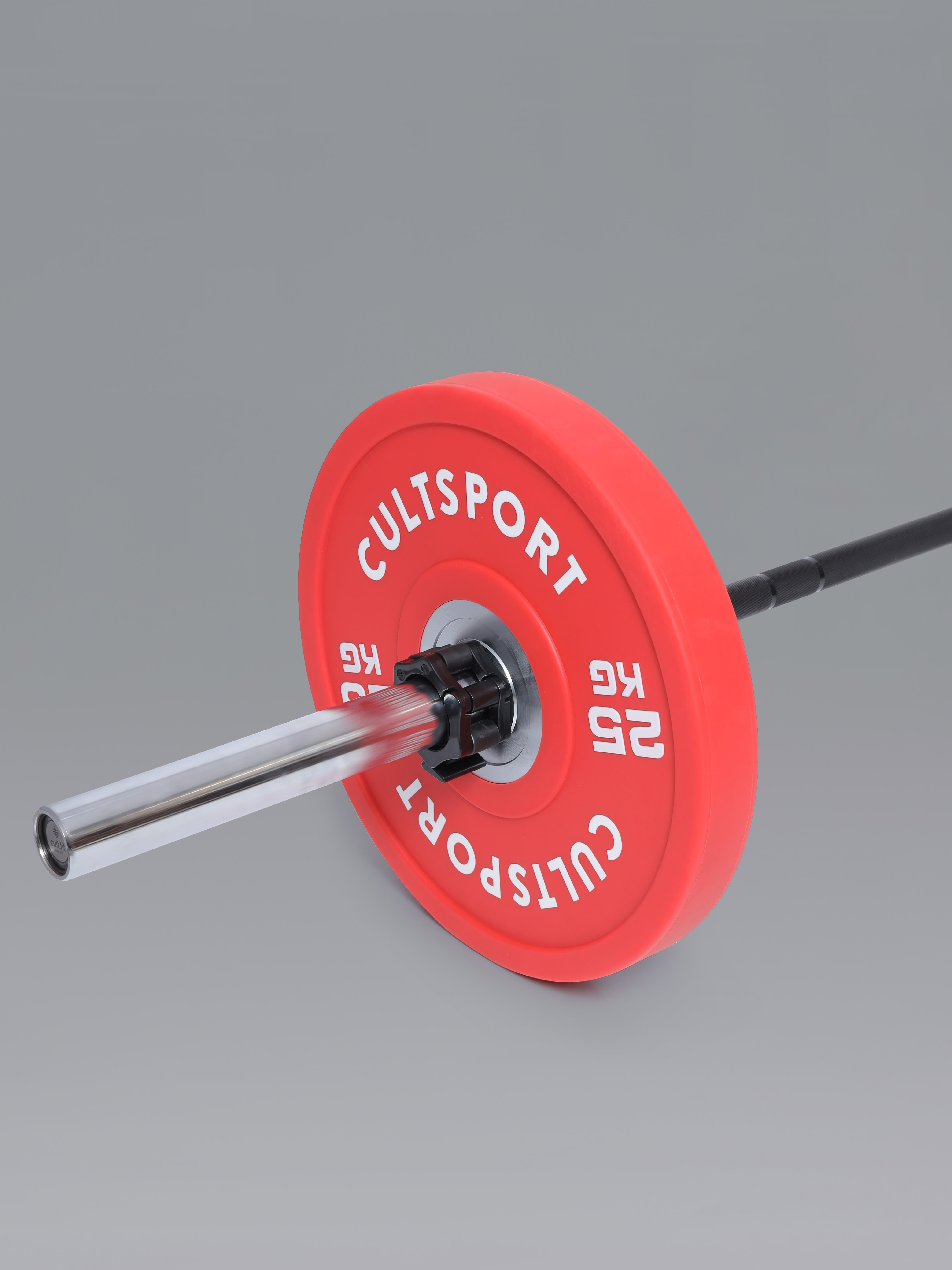 25kg Premium PU Bumper Plates