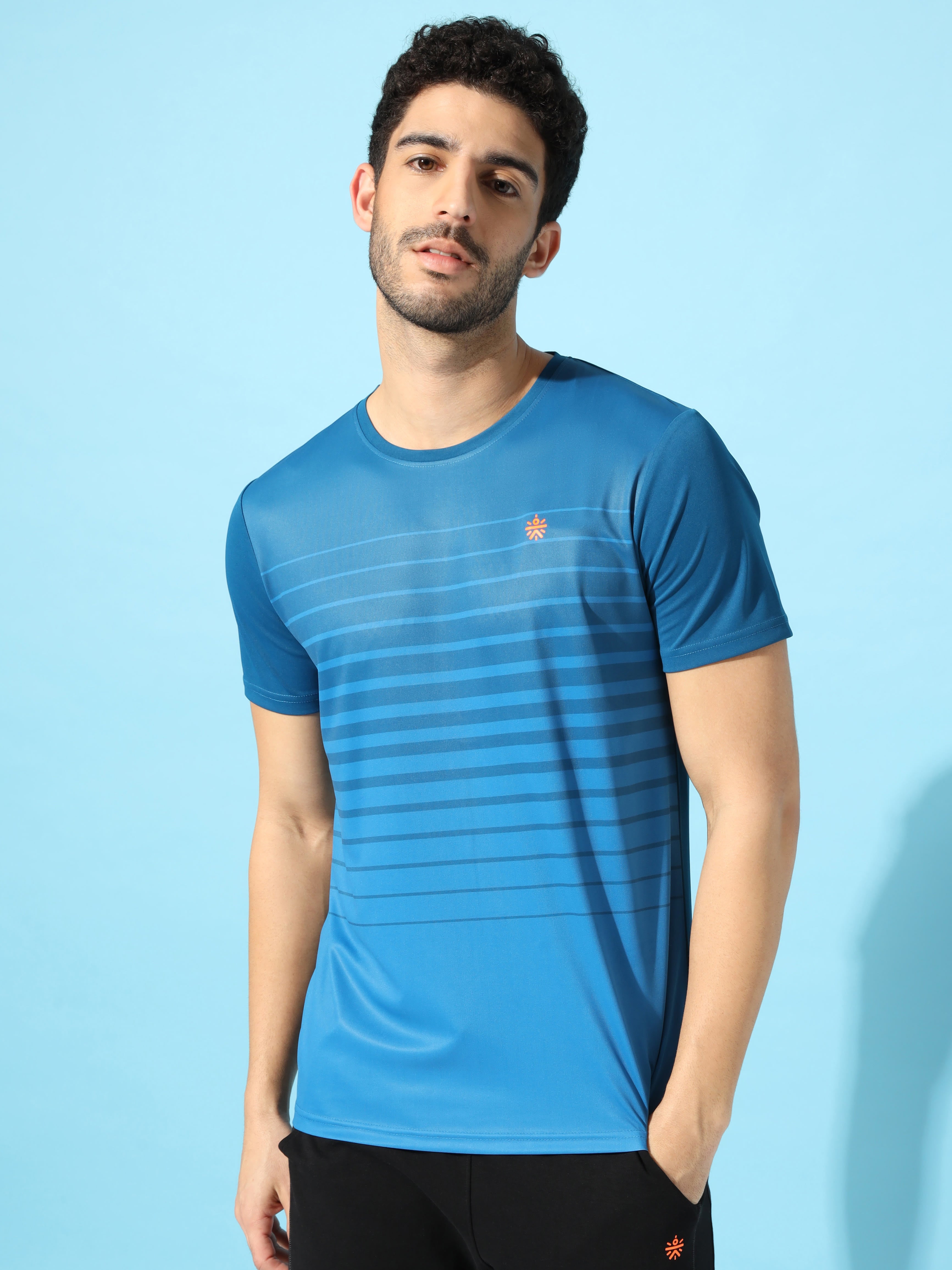 Vitals Print Training T-shirt